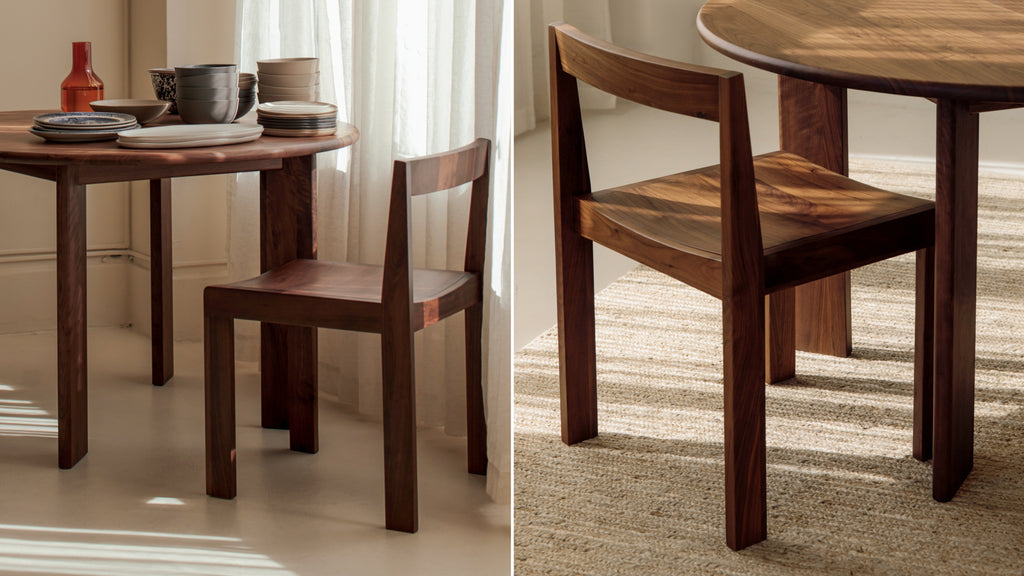 Plane Dining Chair (Set of Two), Oak – Sundays Company