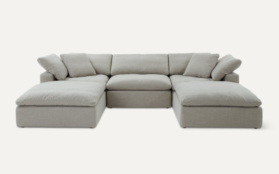 U Shaped Sectionals