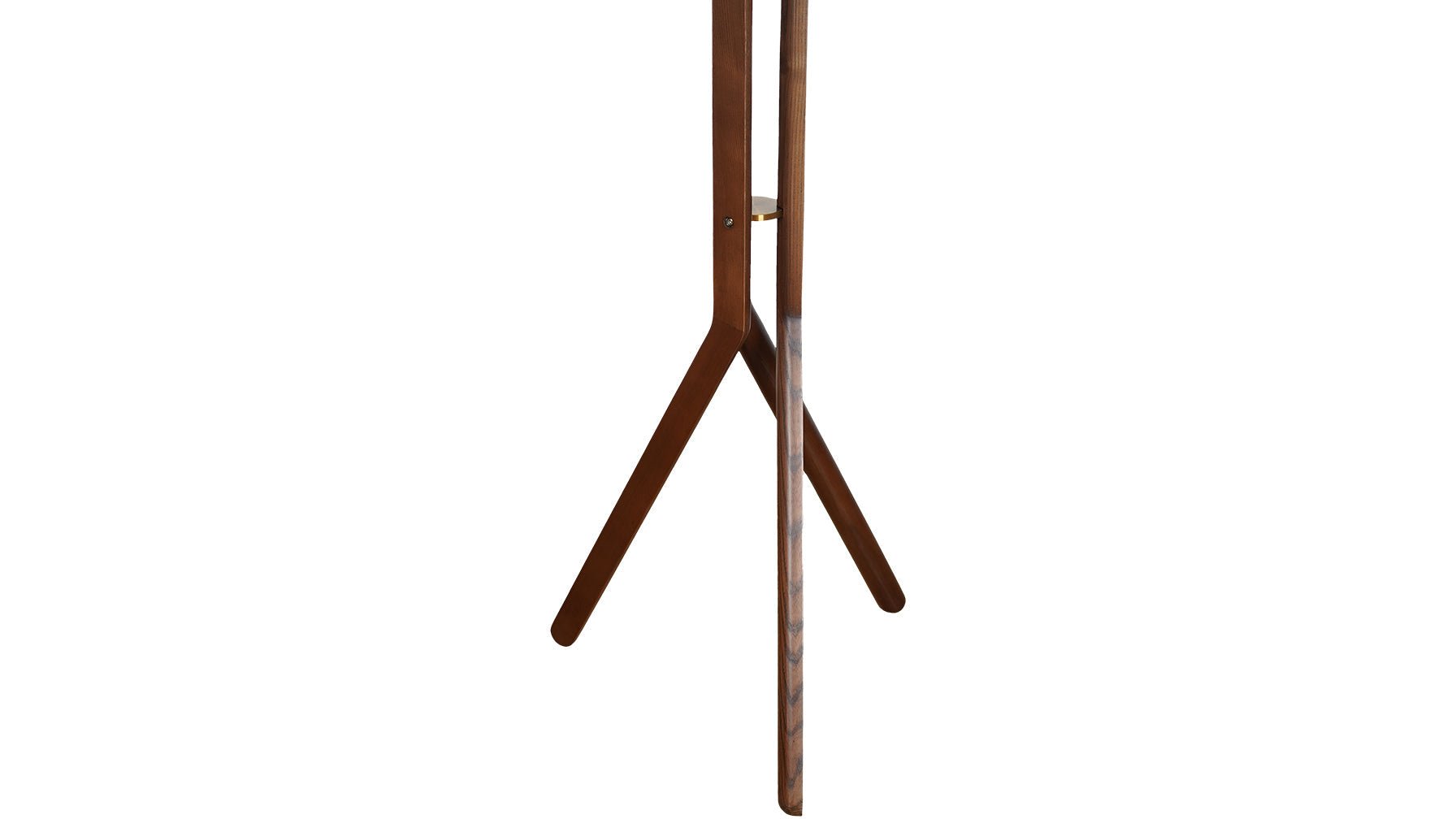 Unwind Coatrack, Stained Walnut - Image 6