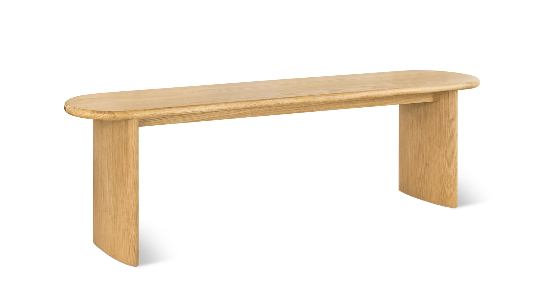 Union Bench, Seats 2, White Oak_image