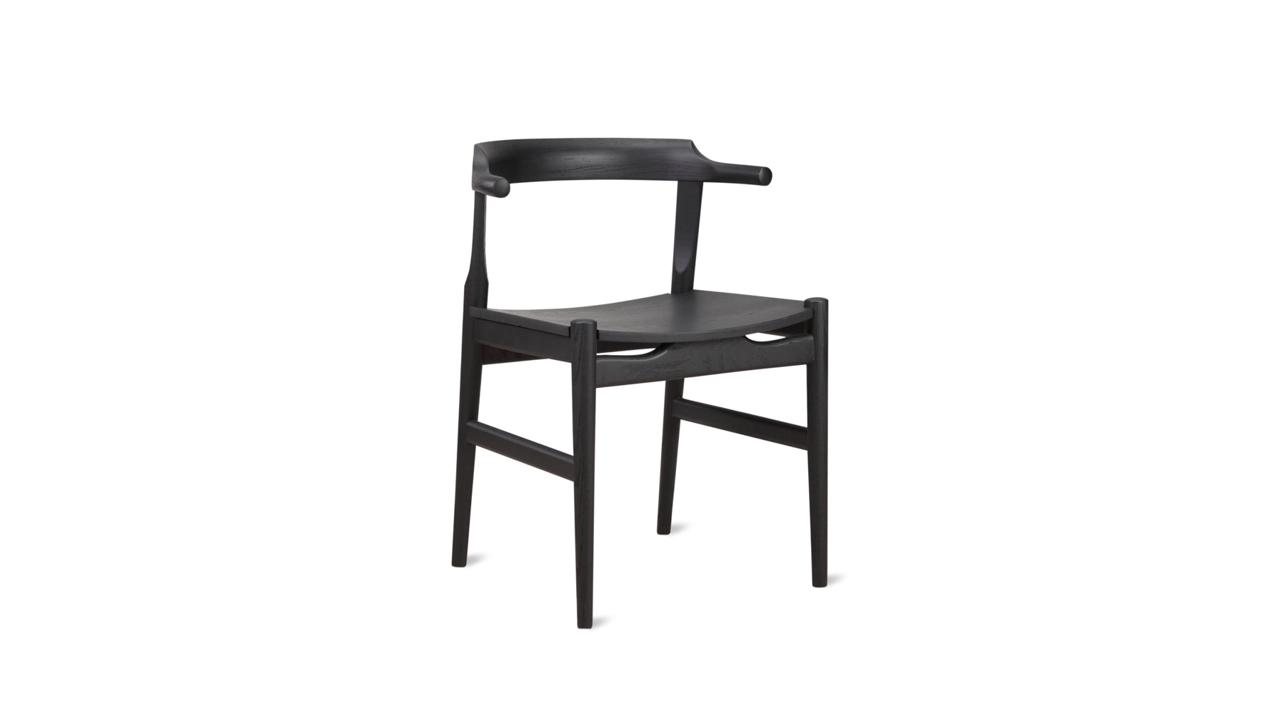 Seat Cushion - Tuck In Dining Chair, Black – Sundays Company