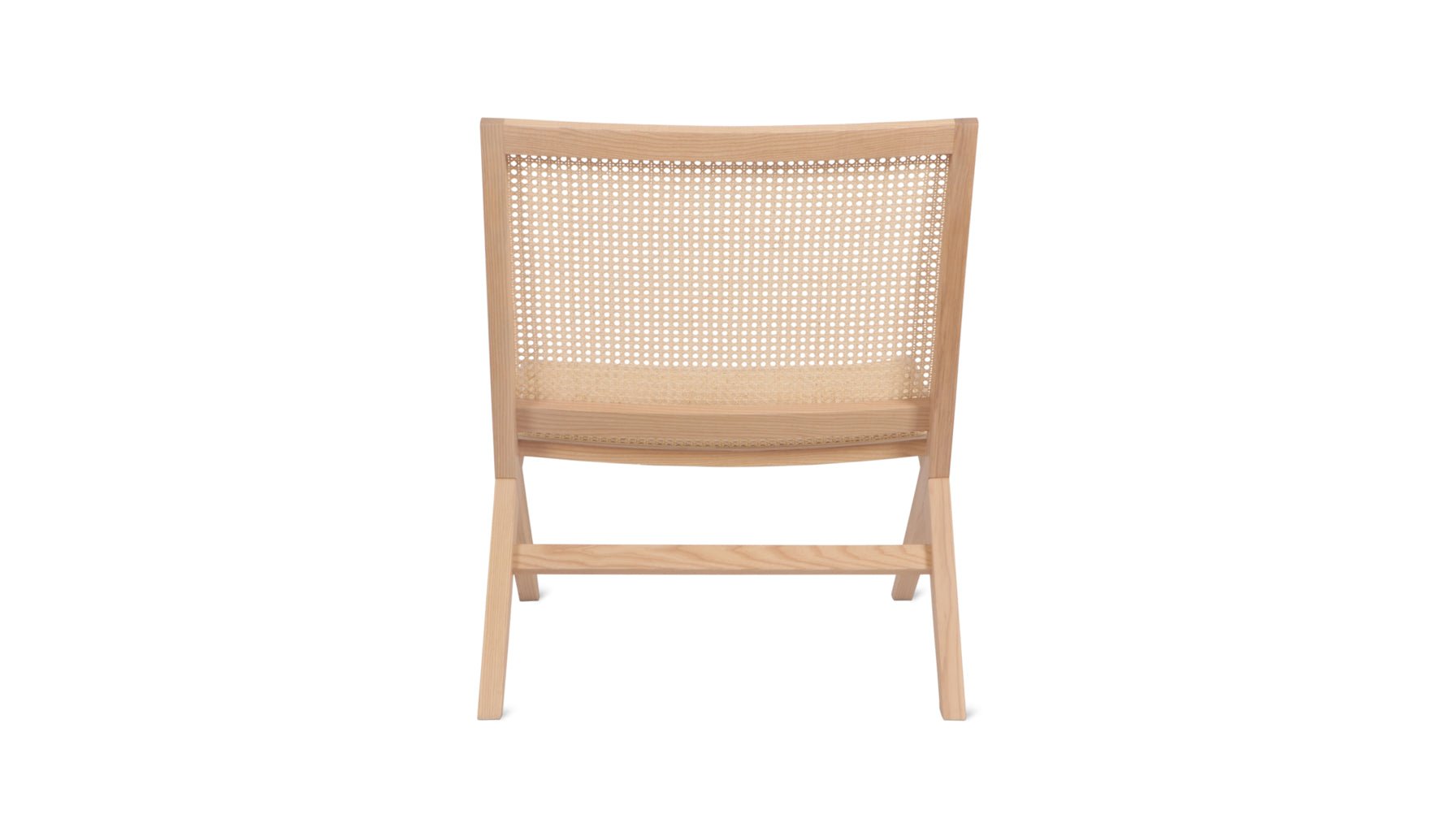 Endless Summer Lounge Chair, Natural Cane/Ash - Image 11