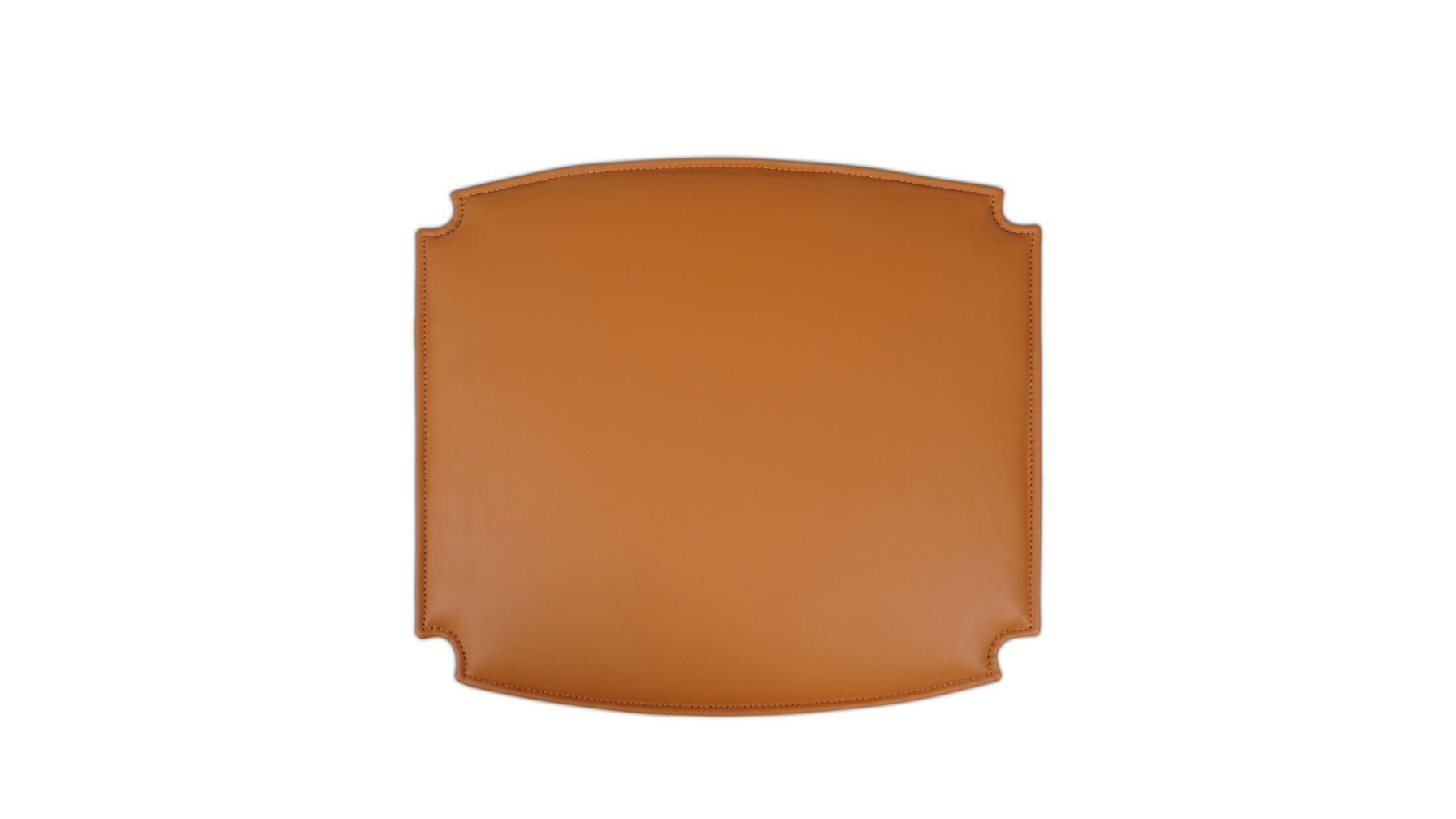 Seat Cushion - Tuck In Dining Chair, Cognac_image