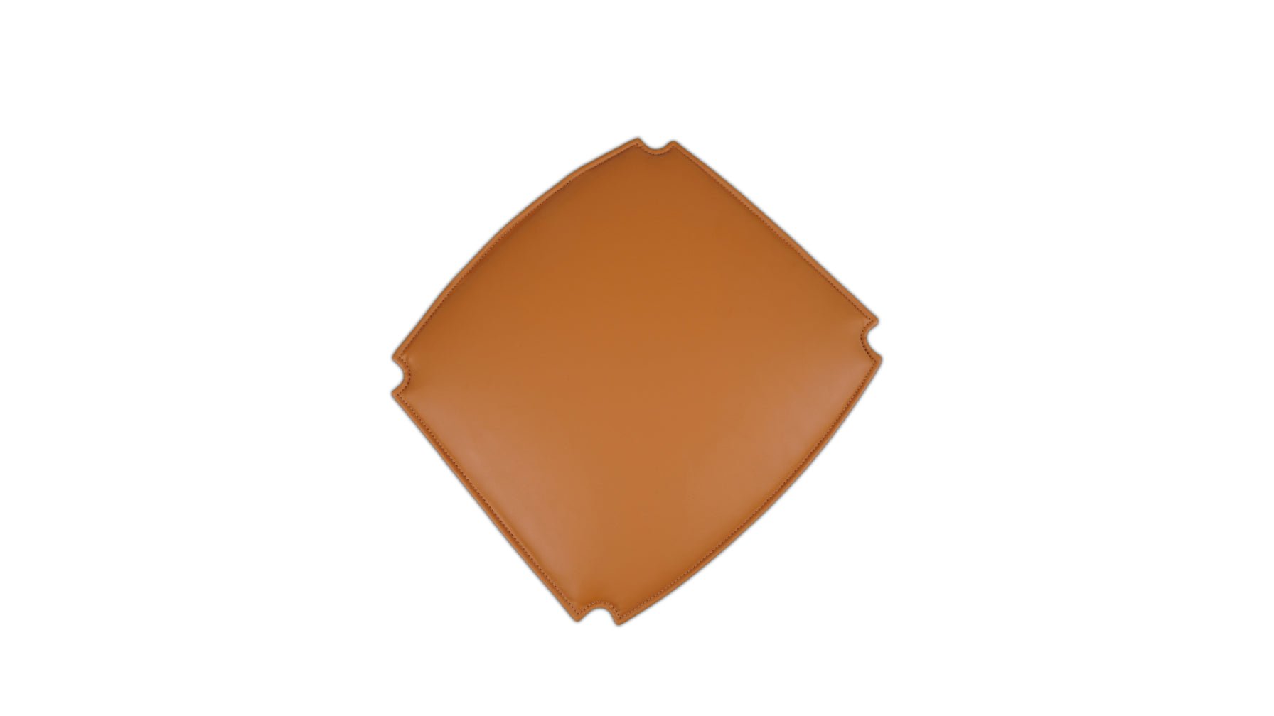 Seat Cushion - Tuck In Dining Chair, Cognac_image