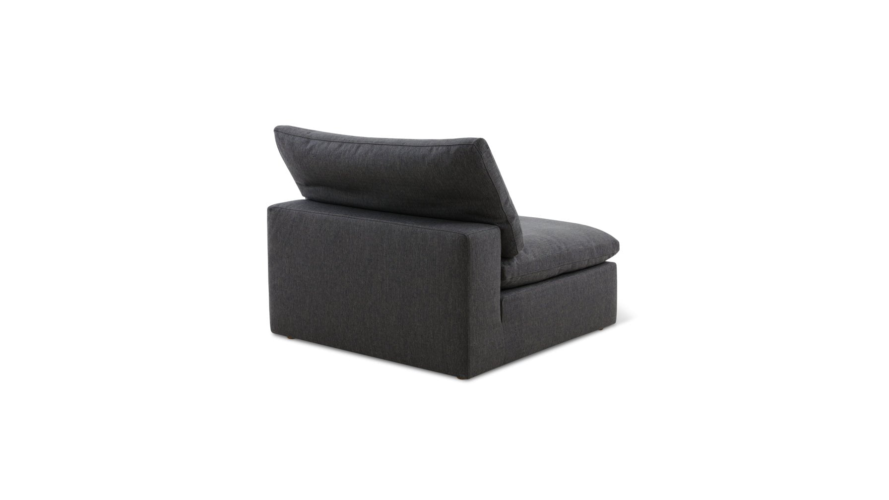 Movie Night™ Armless Chair, Standard, Dark Shadow - Image 6