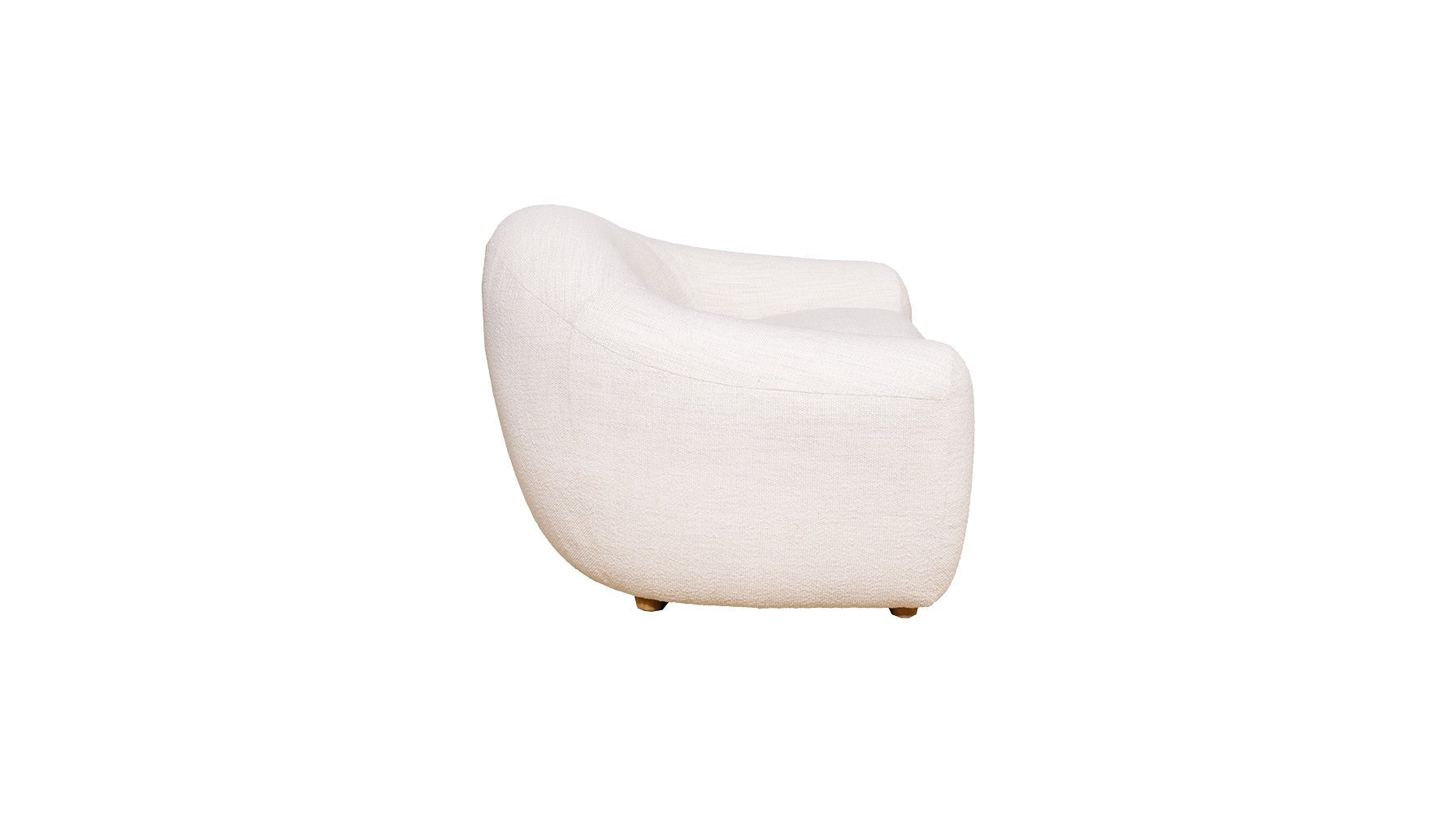 Coastline Lounge Chair, Sea Pearl - Image 11