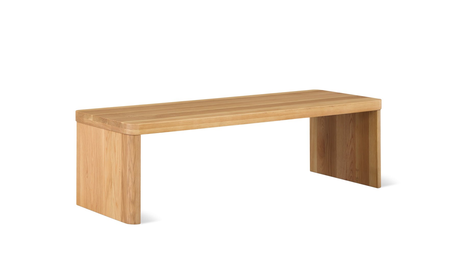 Form Coffee Table, Small, Oak_image