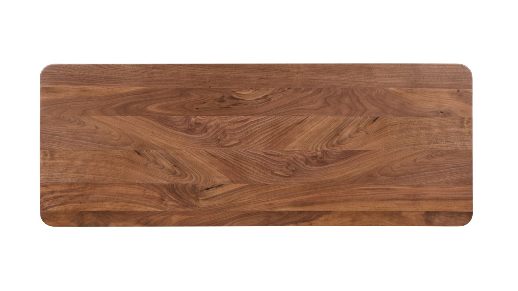 Form Coffee Table, Small, American Walnut - Image 5