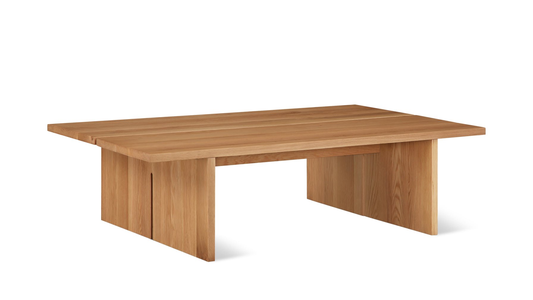 Plane Coffee Table, Oak_image