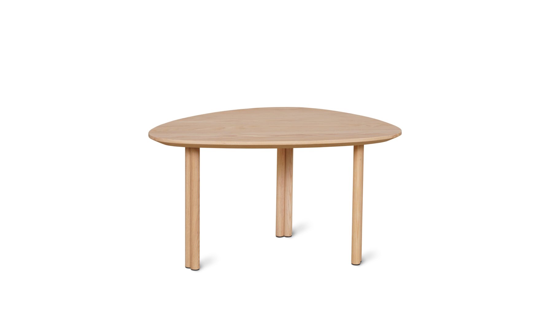 Better Together Coffee Table, Small, Ash - Image 1