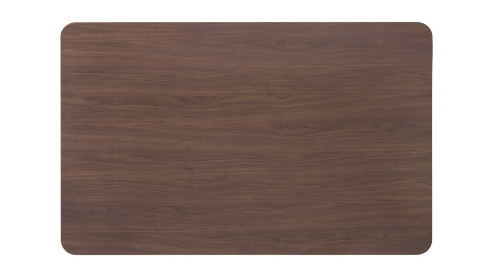 Form Storage Coffee Table, Walnut - Image 9