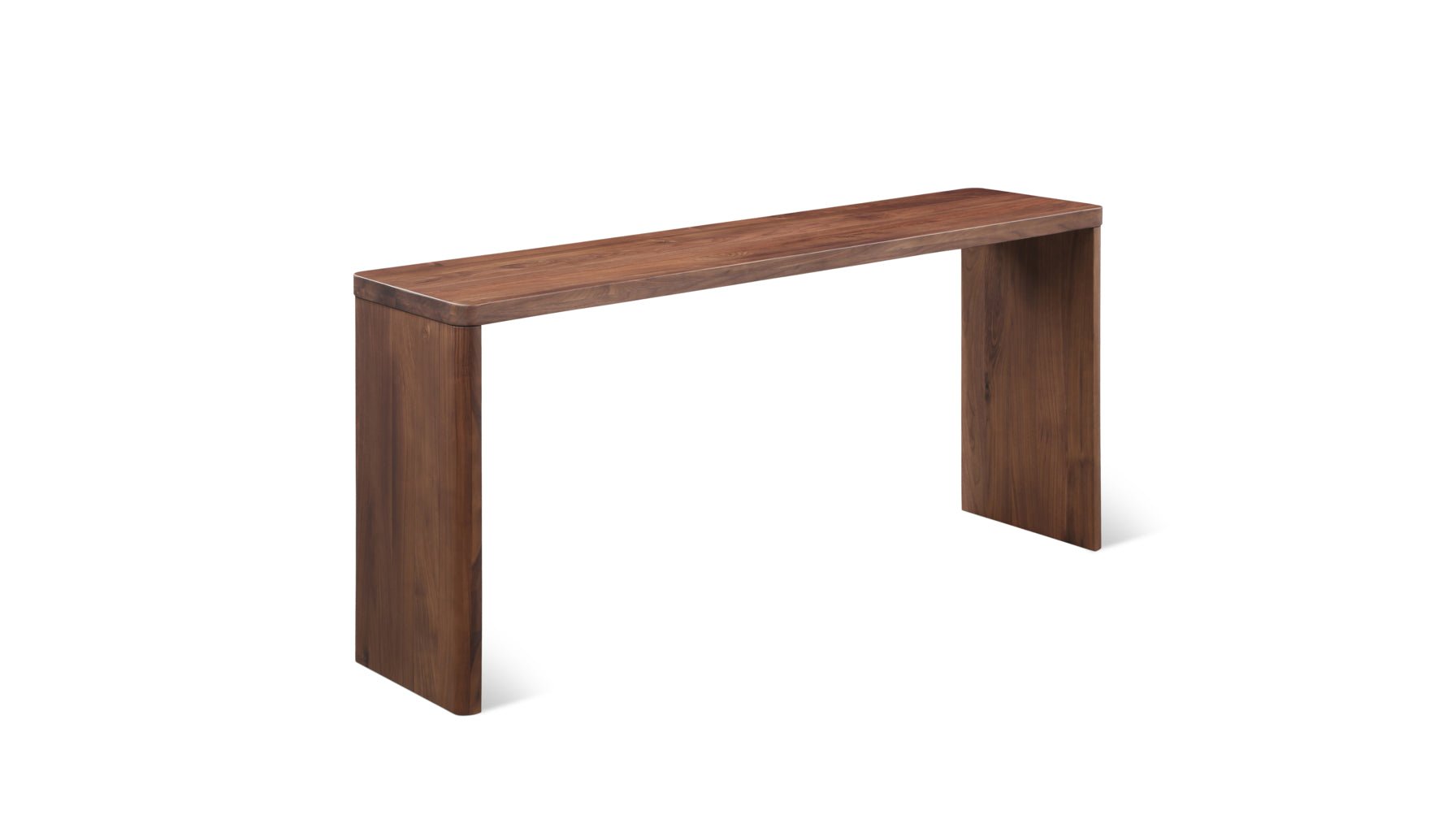 Form Console, American Walnut_image