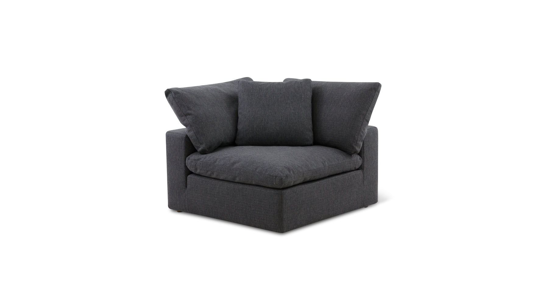 Comfortable discount corner chair