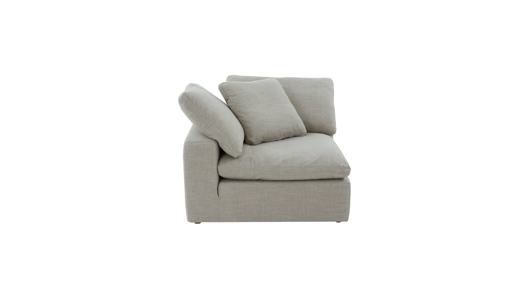 Movie Night™ Corner Chair, Large, Light Pebble (Left or Right) - Image 10