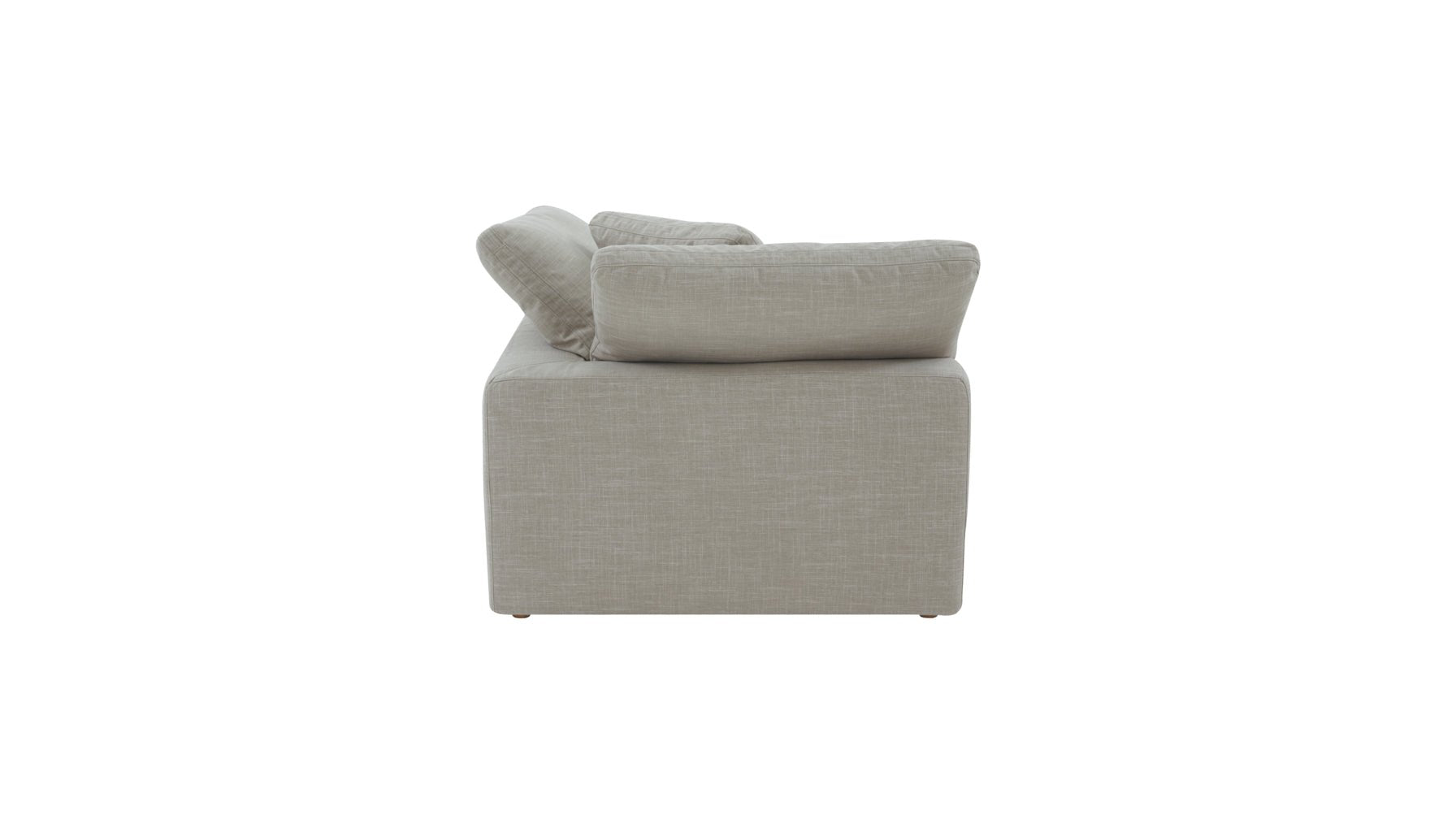 Movie Night™ Corner Chair, Large, Light Pebble (Left or Right) - Image 10