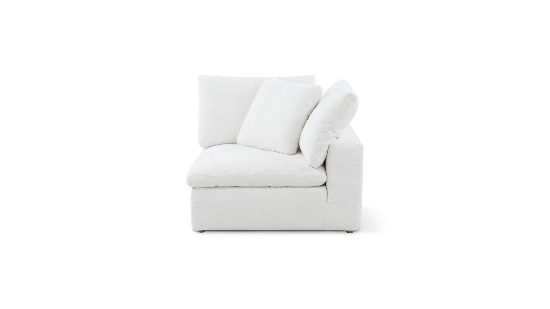 Movie Night™ Corner Chair, Large, Brie (Left or Right)_image