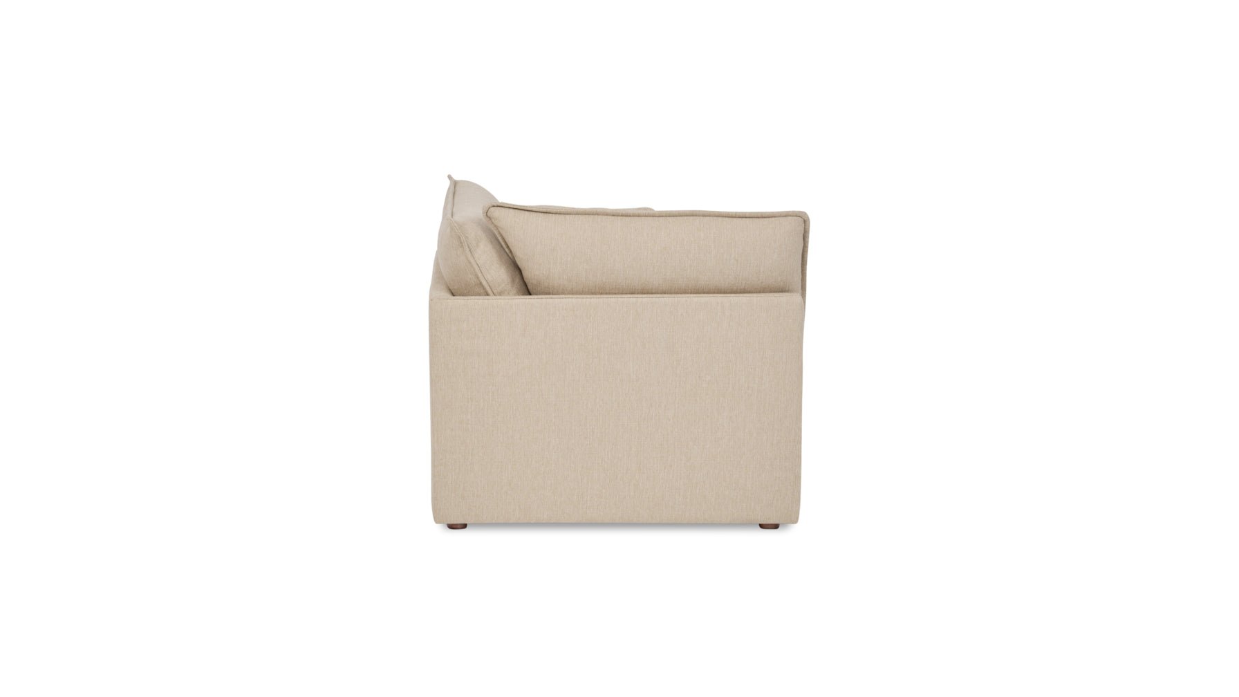 Chill Time Corner Chair, Biscuit - Image 8