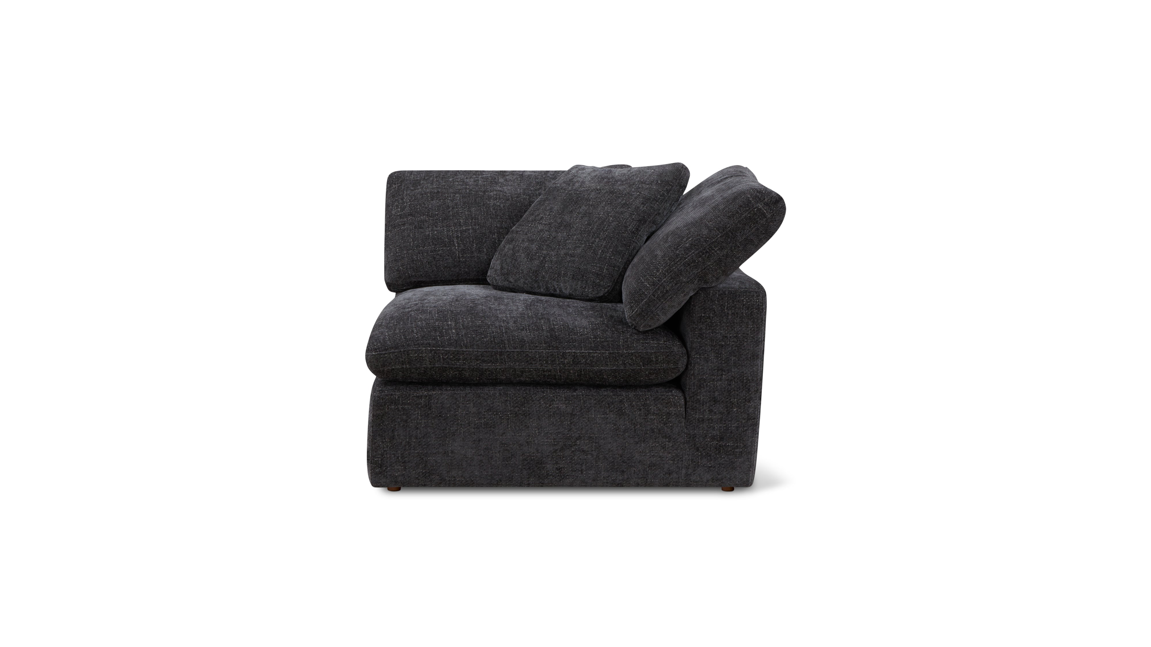 Movie Night™ Corner Chair, Large, Truffle (Left Or Right) - Image 1