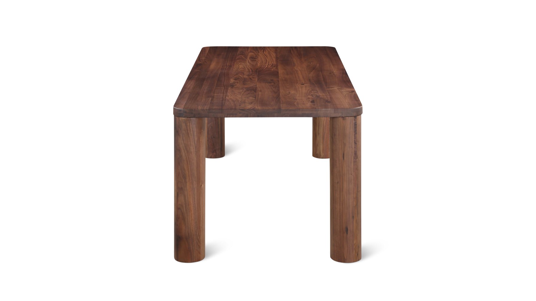 Field Dining Table, Seats 6-8 People, American Walnut - Image 10