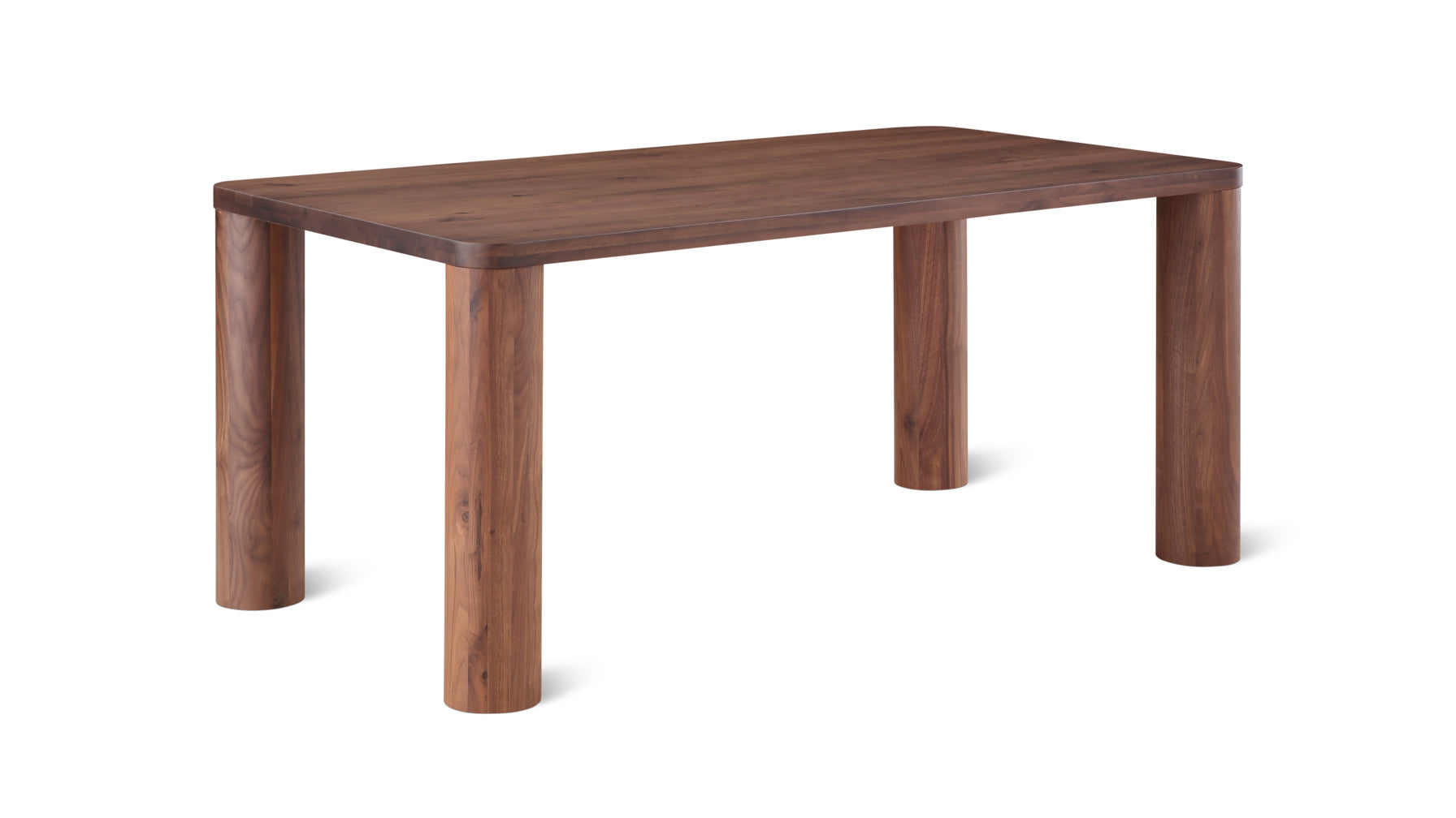 Solid wood dining table for 4 hot sale