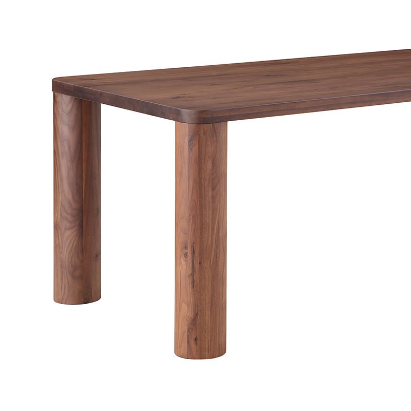 Field Dining Table, Seats 4-6 People, American Walnut - Image 8