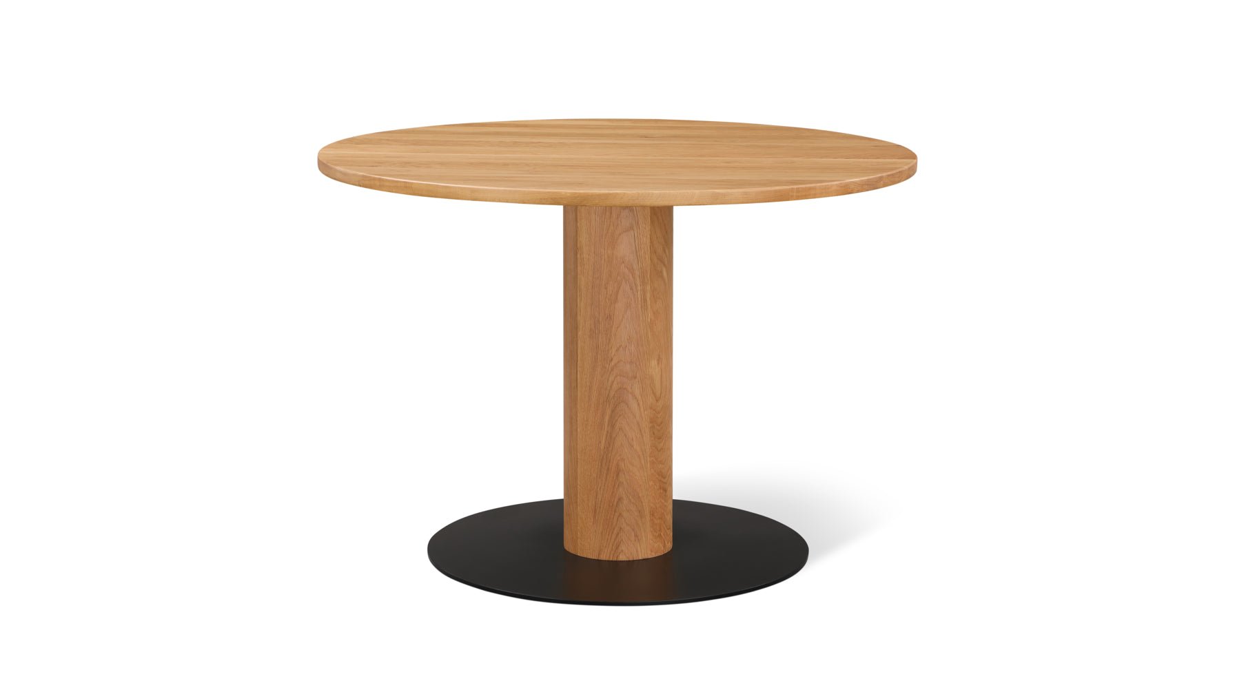 Formation Dining Table, Seats 3-4 People, Oak - Image 1