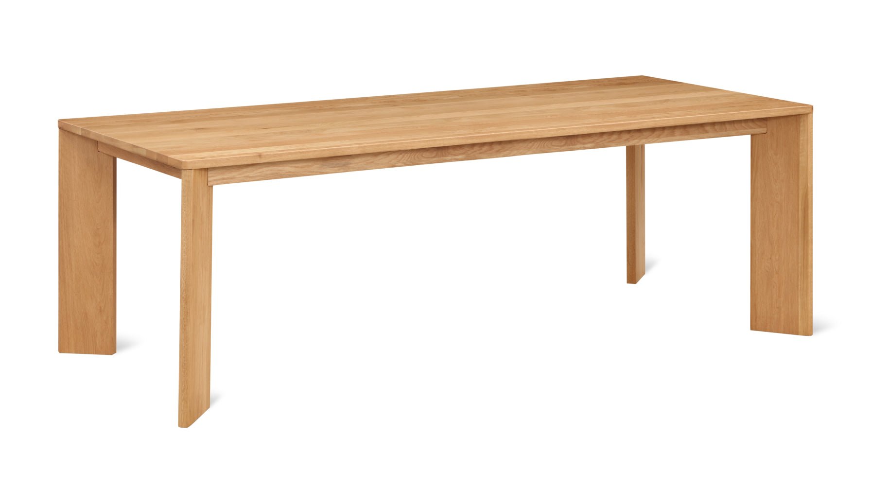 Frame Dining Table, Seats 6-8 People, Oak_image