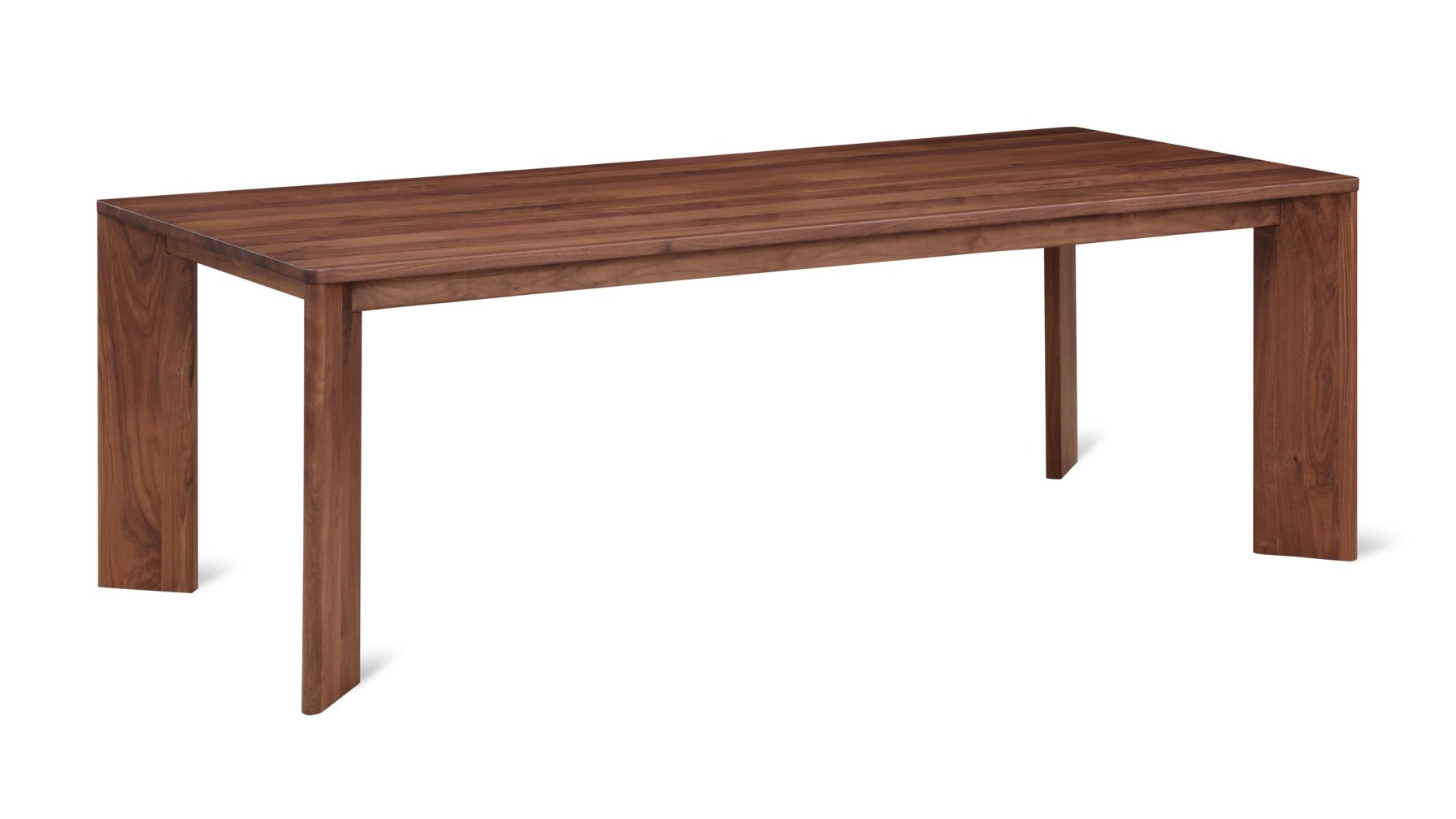 Frame Dining Table, Seats 6-8 People, American Walnut