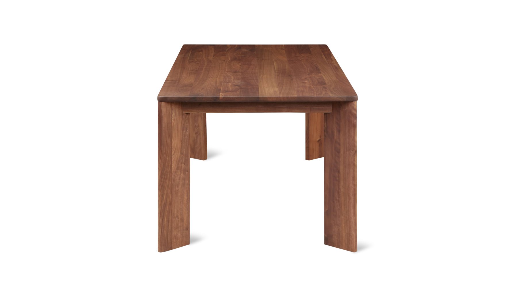 Frame Dining Table, Seats 6-8 People, American Walnut