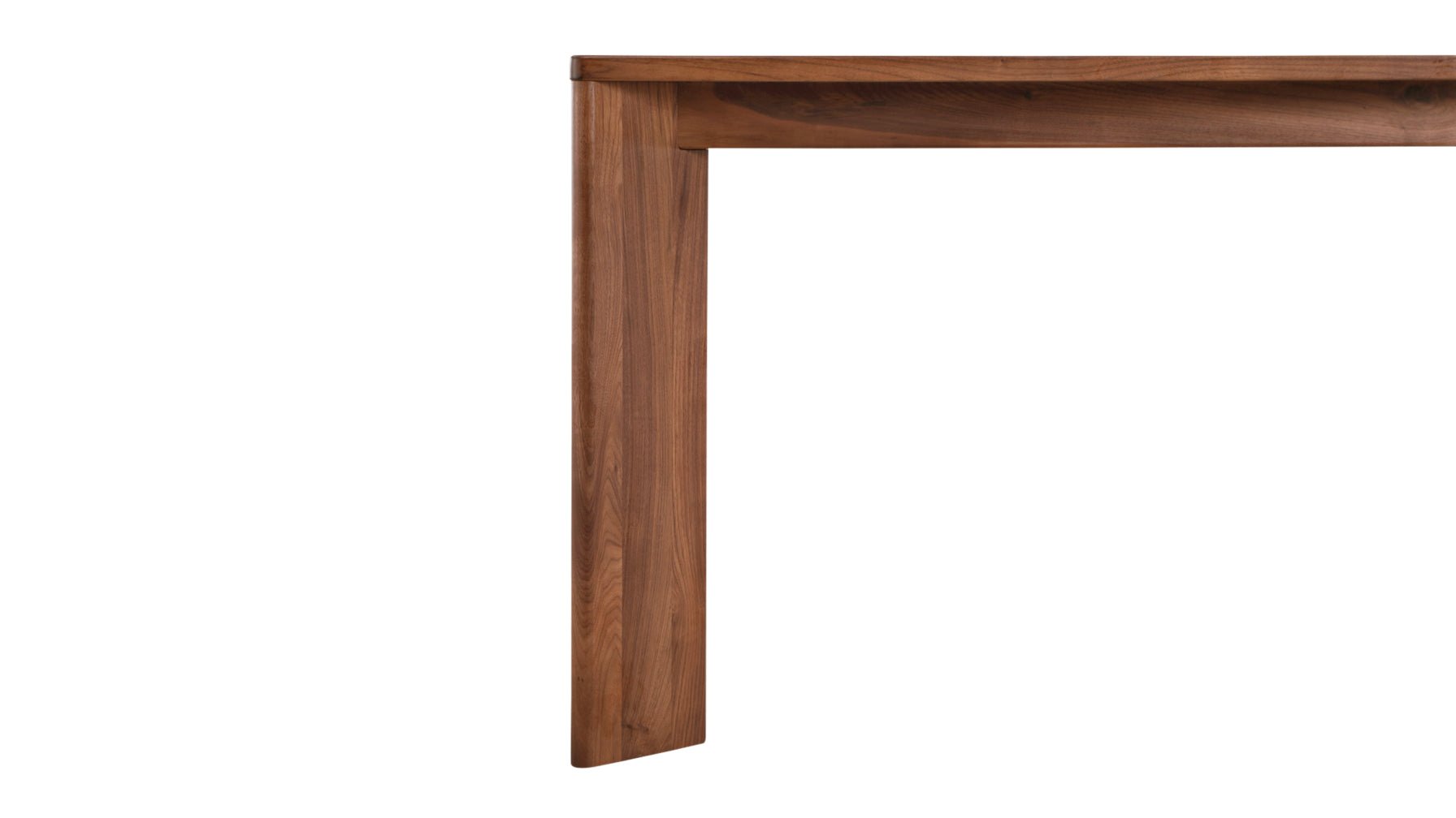 Frame Dining Table, Seats 6-8 People, American Walnut - Image 6