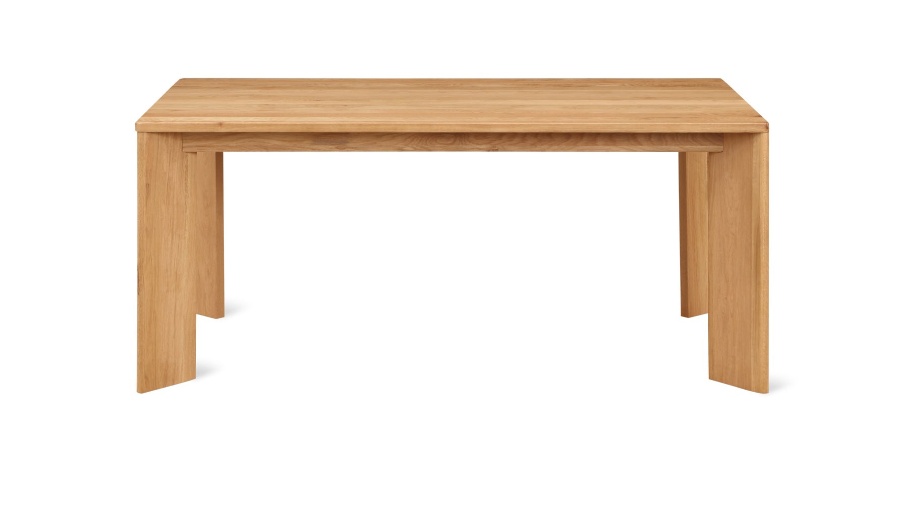 Frame Dining Table, Seats 4-6 People, Oak - Image 10