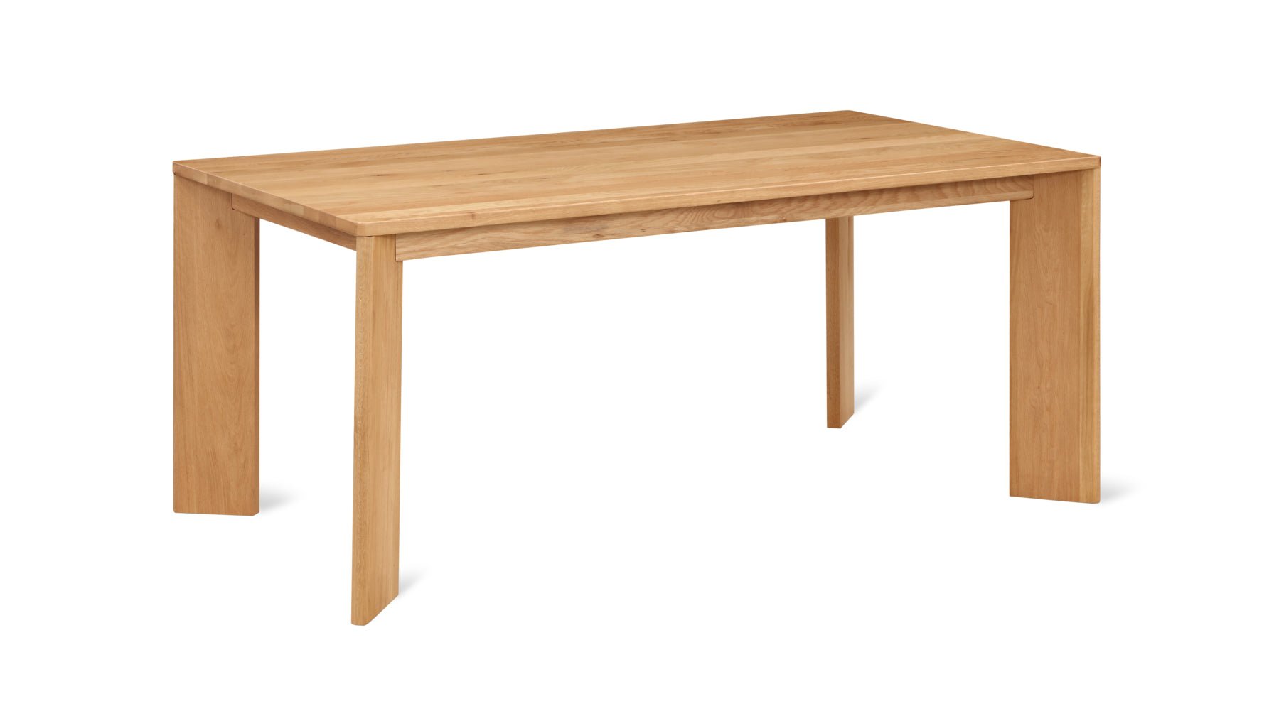 Frame Dining Table, Seats 4-6 People, Oak_image