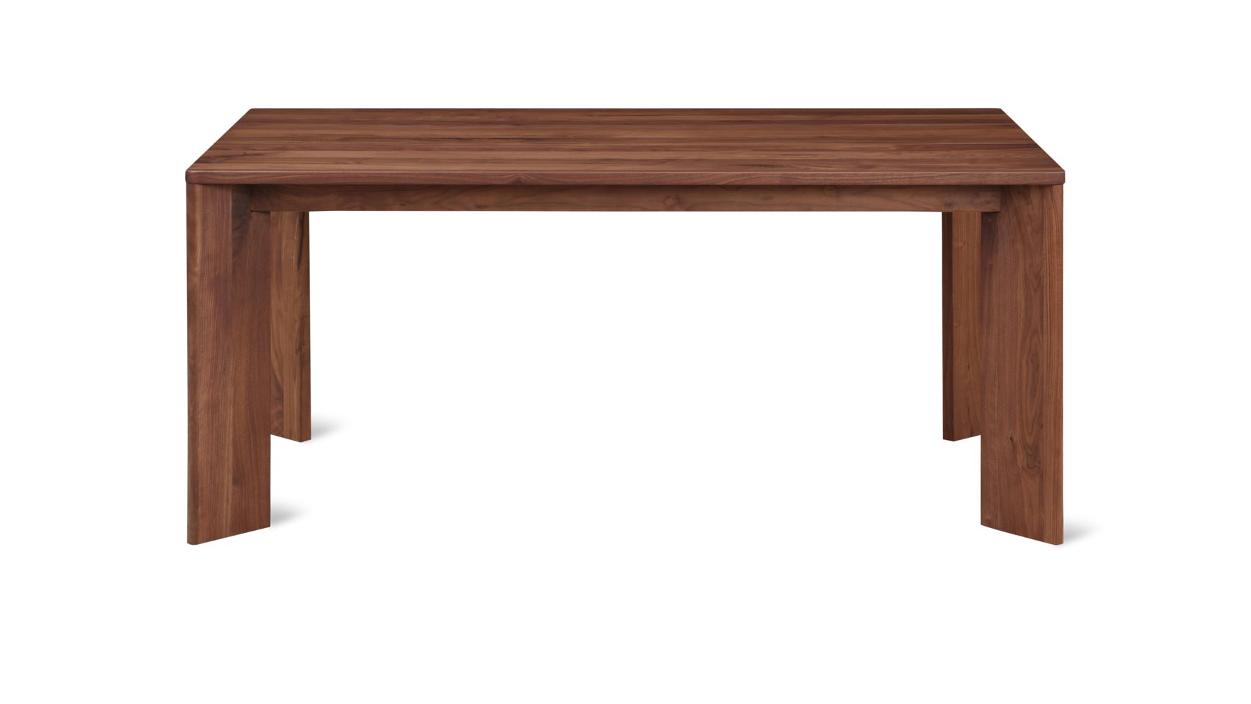 Frame Dining Table, Seats 4-6 People, American Walnut - Image 11