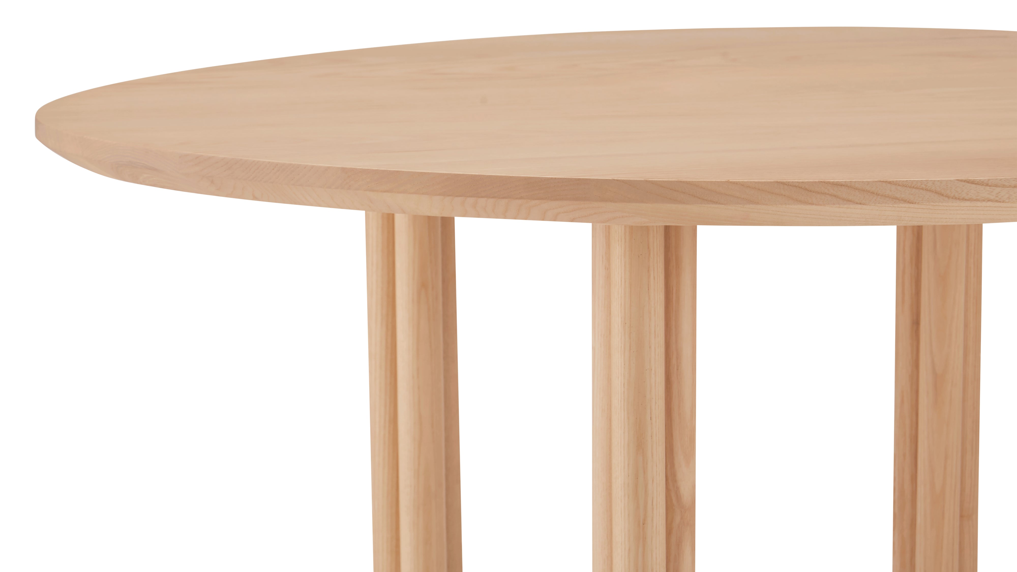 Better Together Dining Table, Seats 4 People, Ash - Image 5