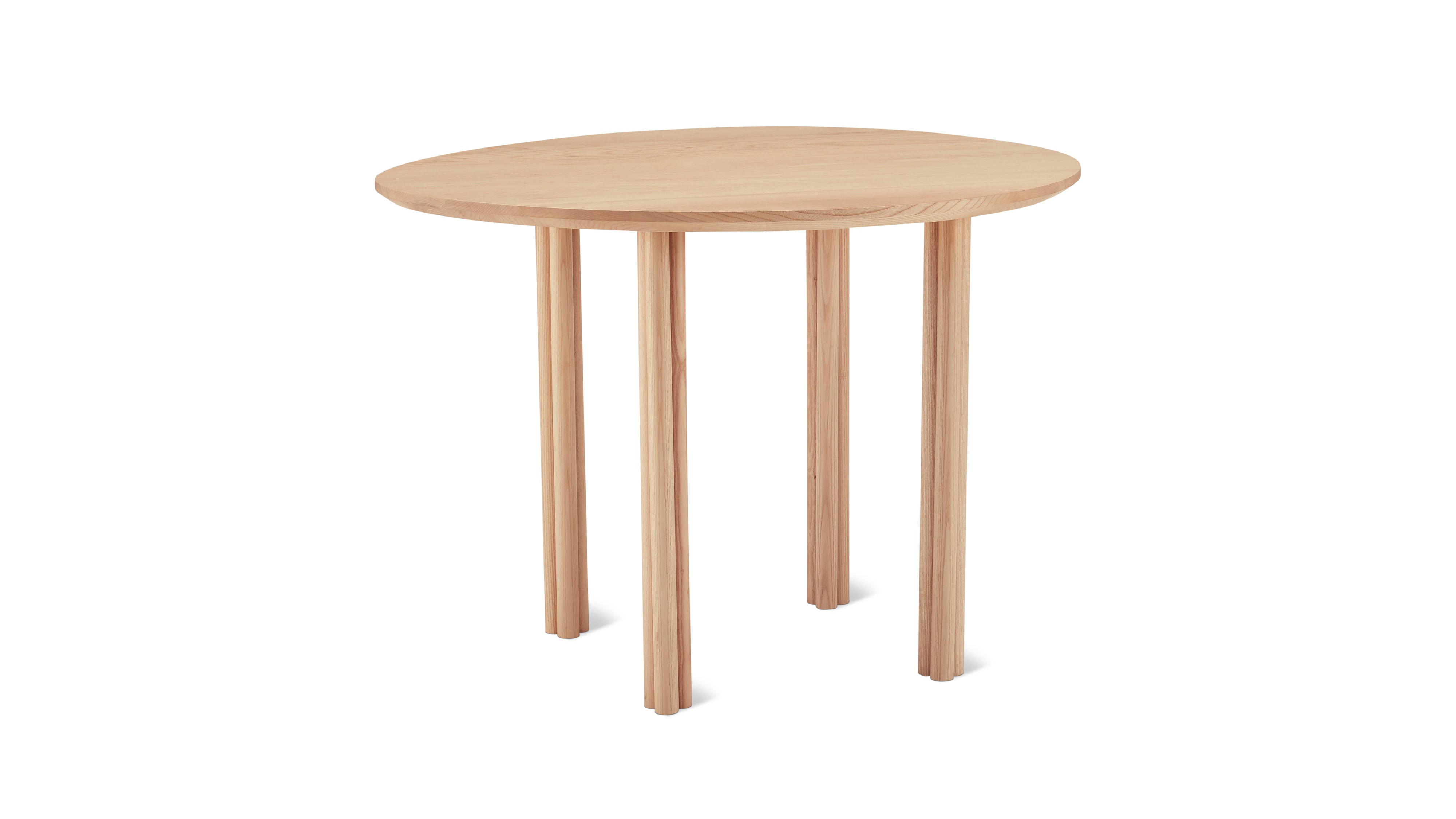 Better Together Dining Table, Seats 4 People, Ash - Image 1