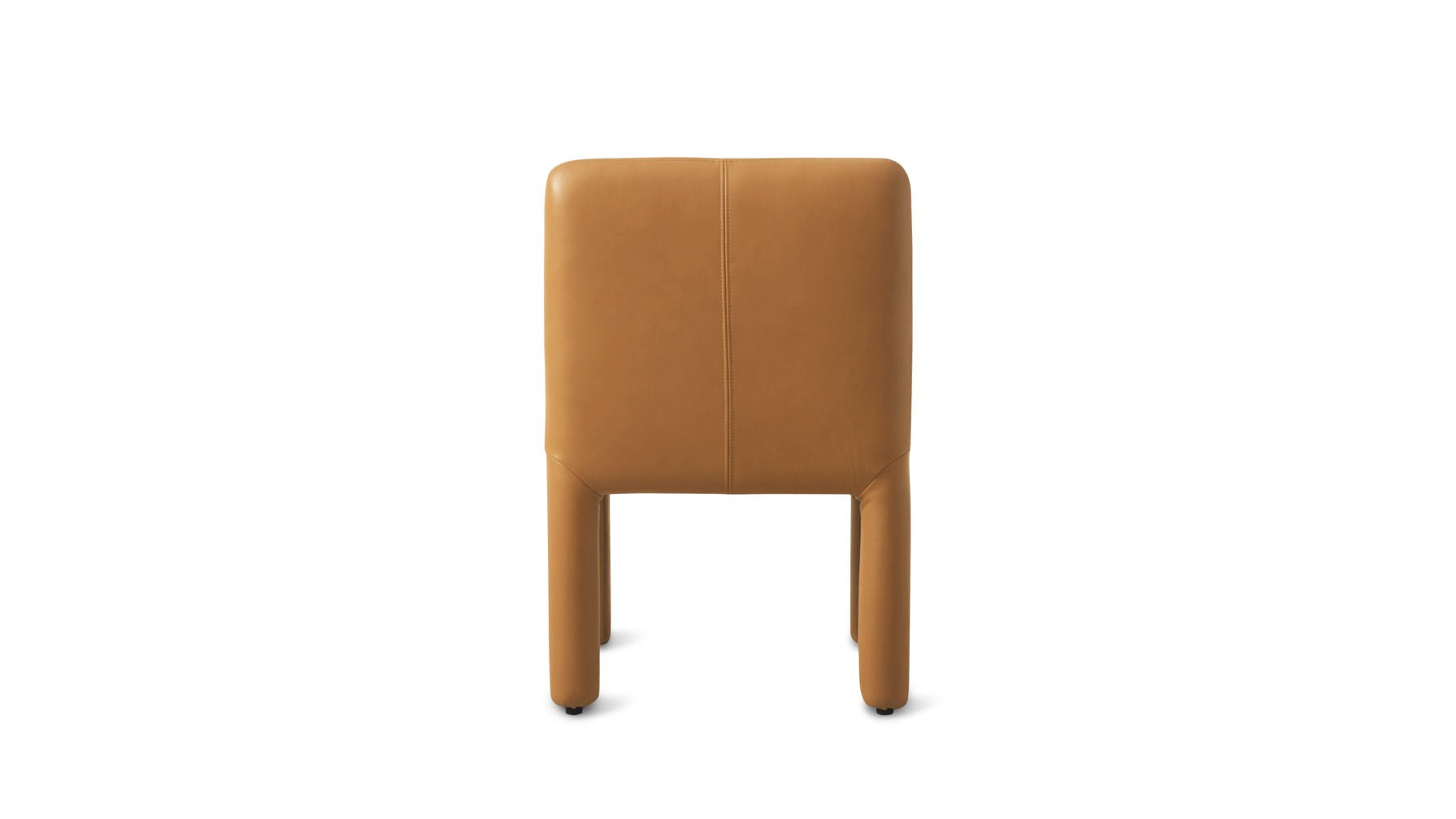 Another Round Dining Chair (Set Of Two), Camel - Image 10