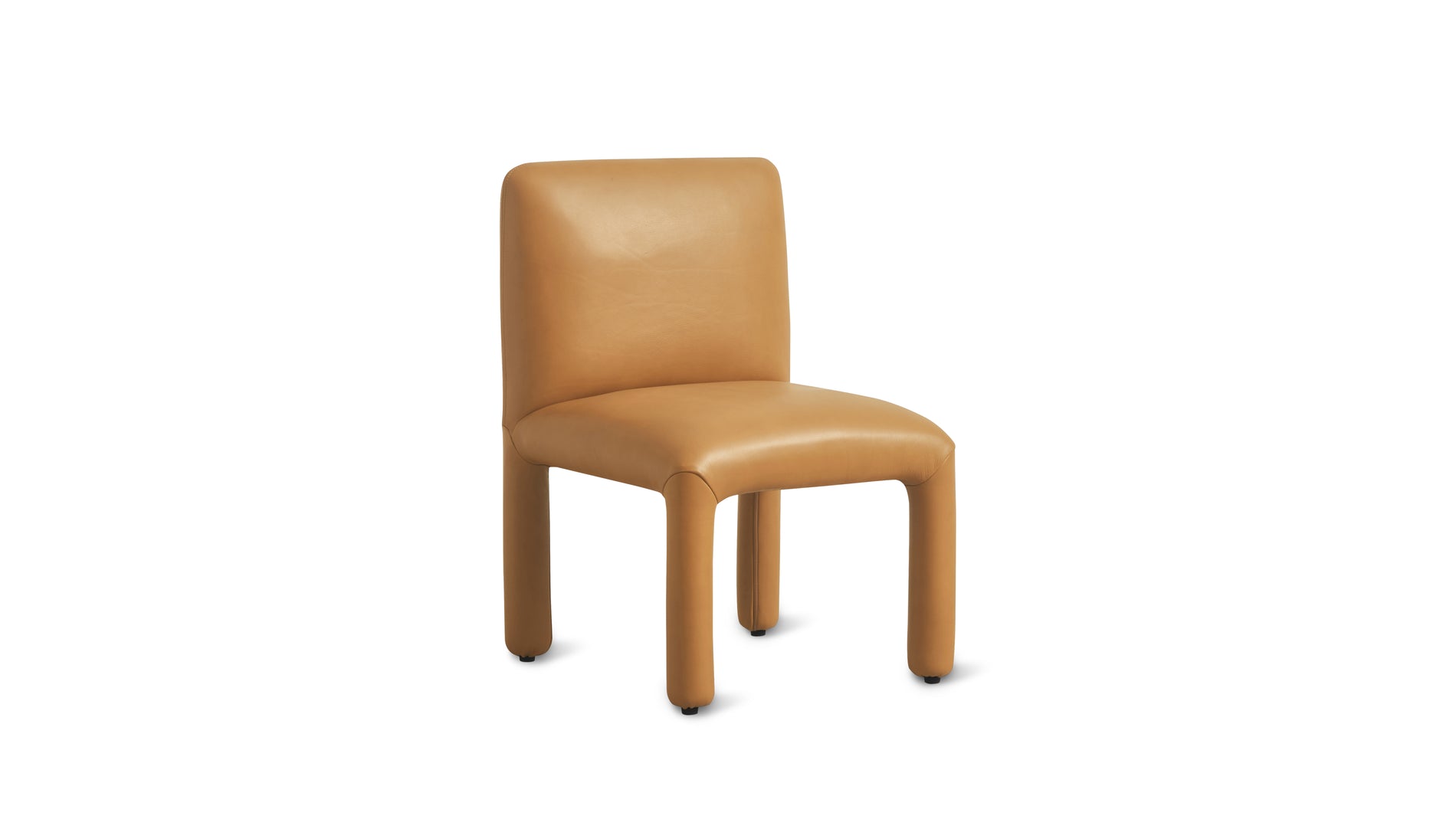 Another Round Dining Chair (Set Of Two), Camel_image