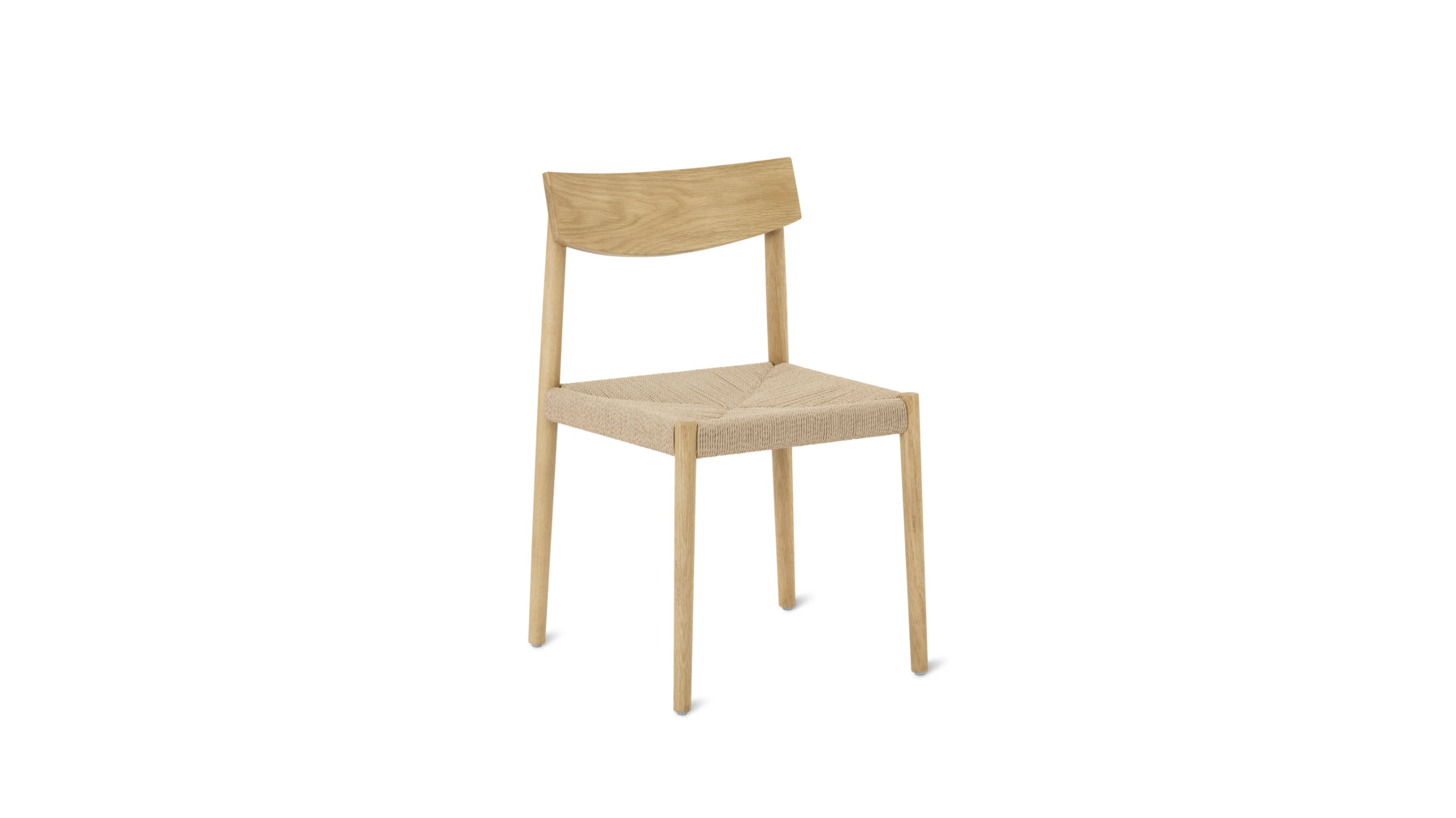 Plane Dining Chair (Set of Two), Oak – Sundays Company