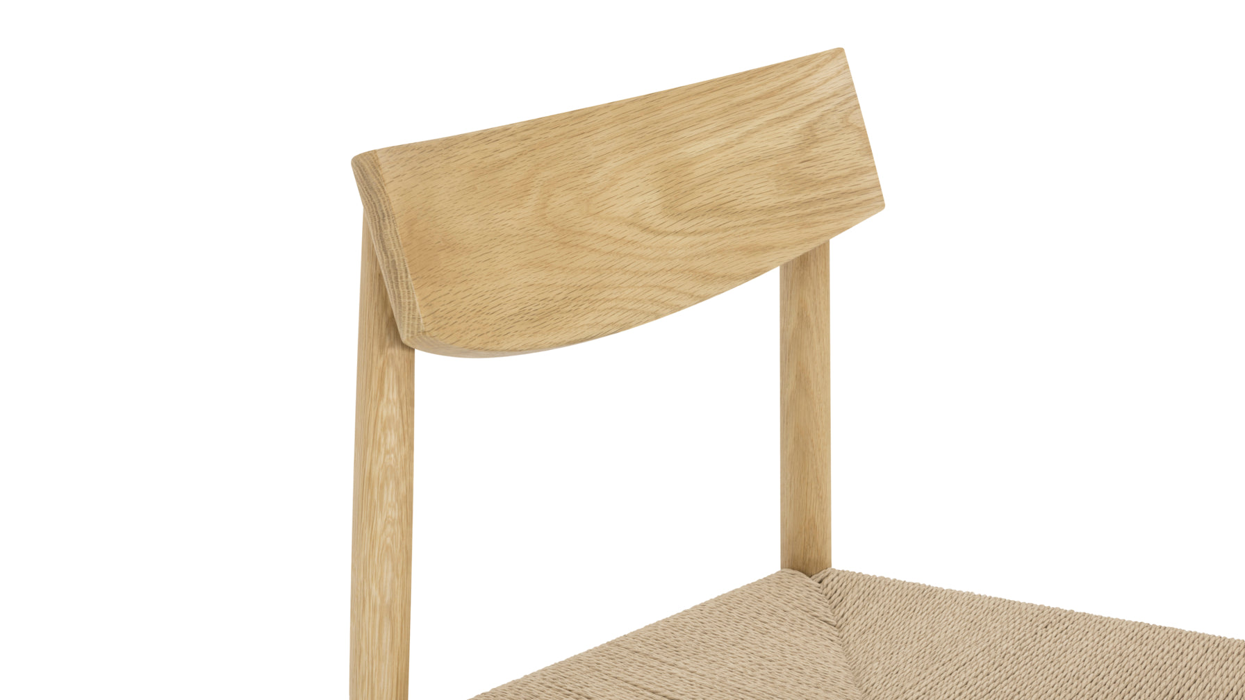 Plane Dining Chair (Set of Two), Oak – Sundays Company