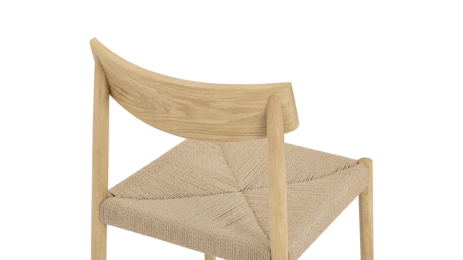 Plane Dining Chair (Set of Two), Oak – Sundays Company