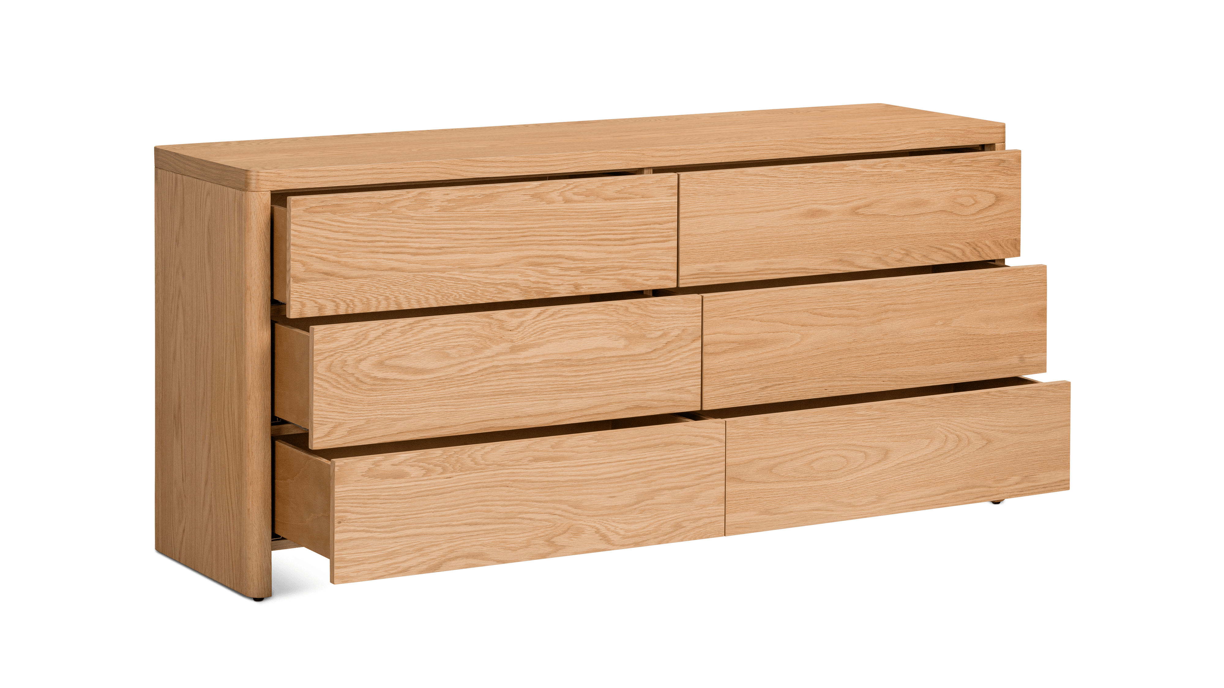 Form Dresser White Oak - Image 6