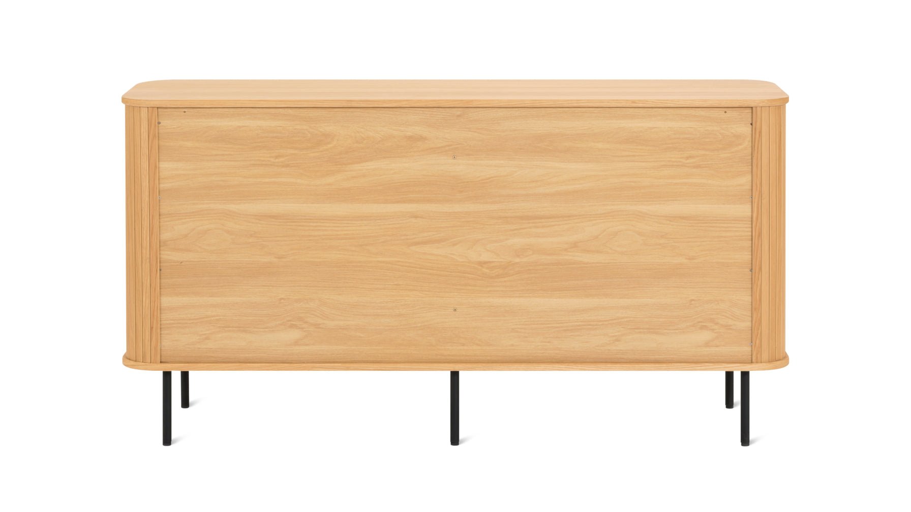 Easy Edge Double Dresser, White Oak - Image 14