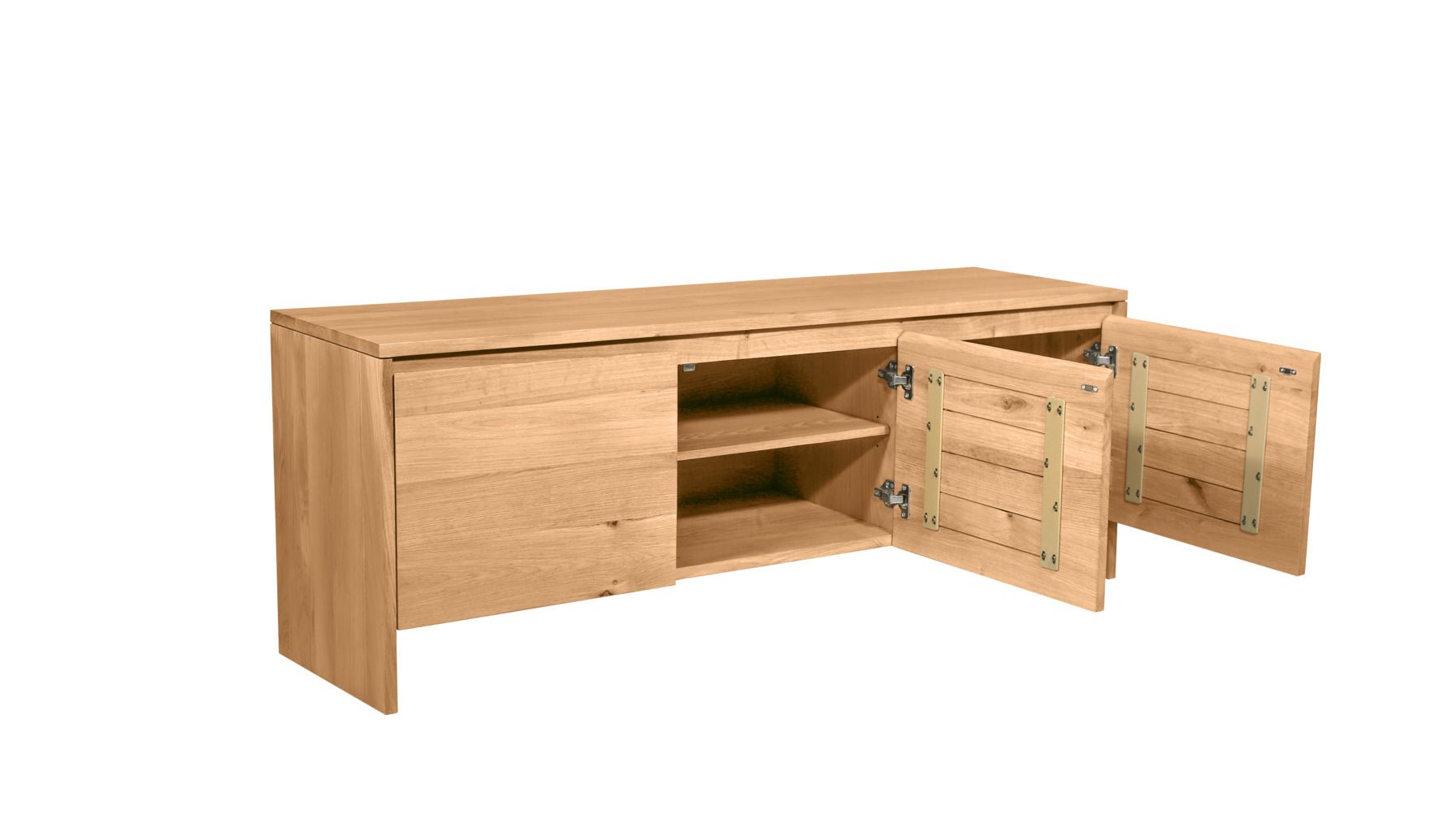 Everyday Media Unit, Oak - Image 7