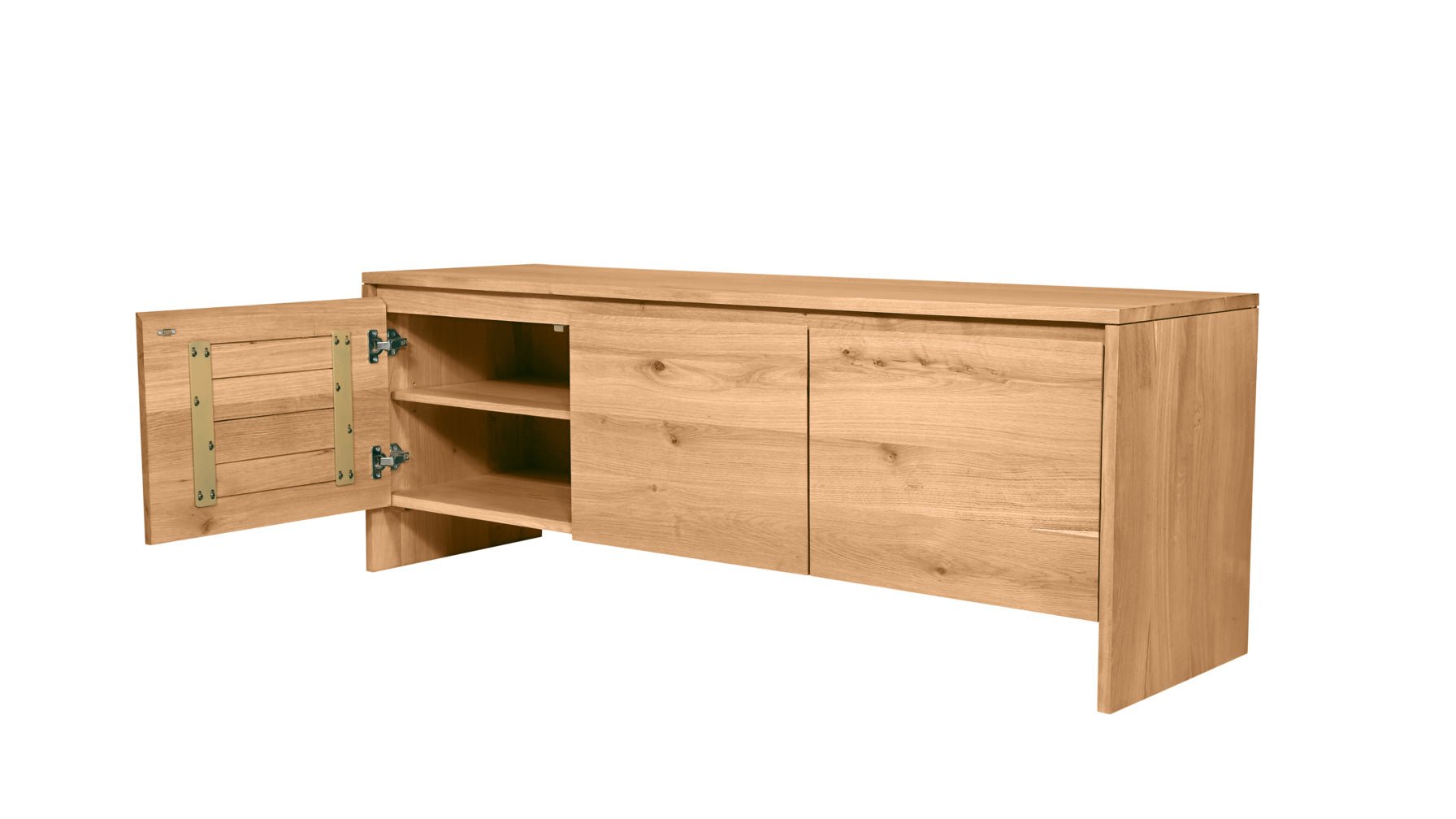 Everyday Media Unit, Oak - Image 8