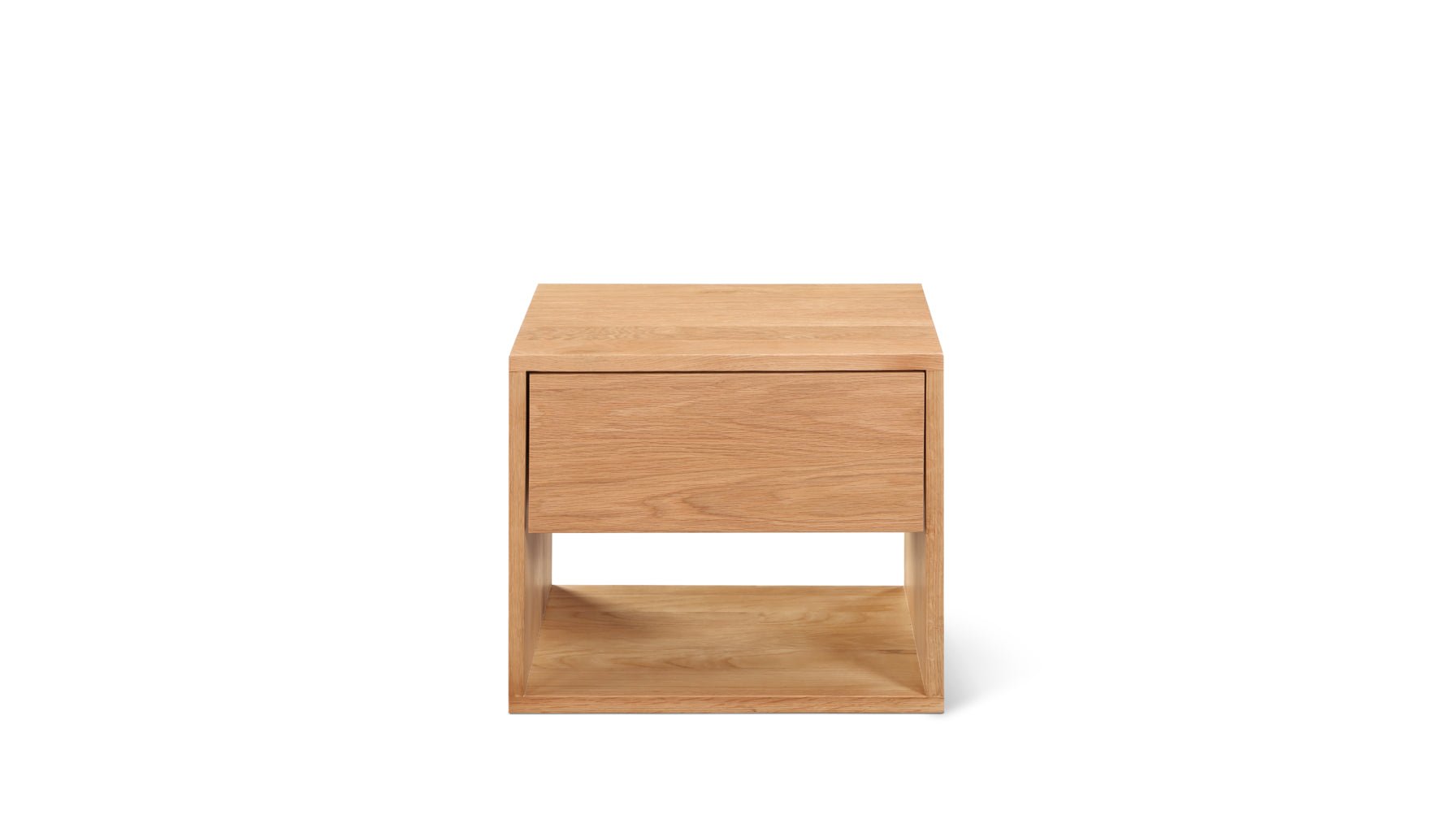 Rest Easy Nightstand With Drawer, Oak - Image 9