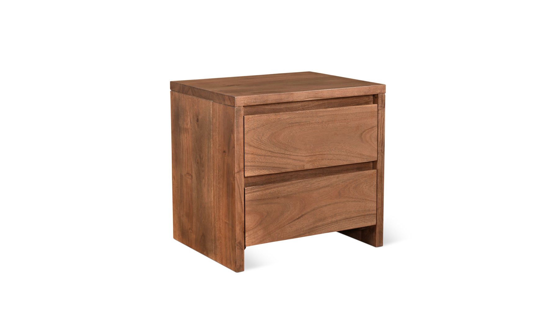 Everyday Nightstand, Stained Walnut_image