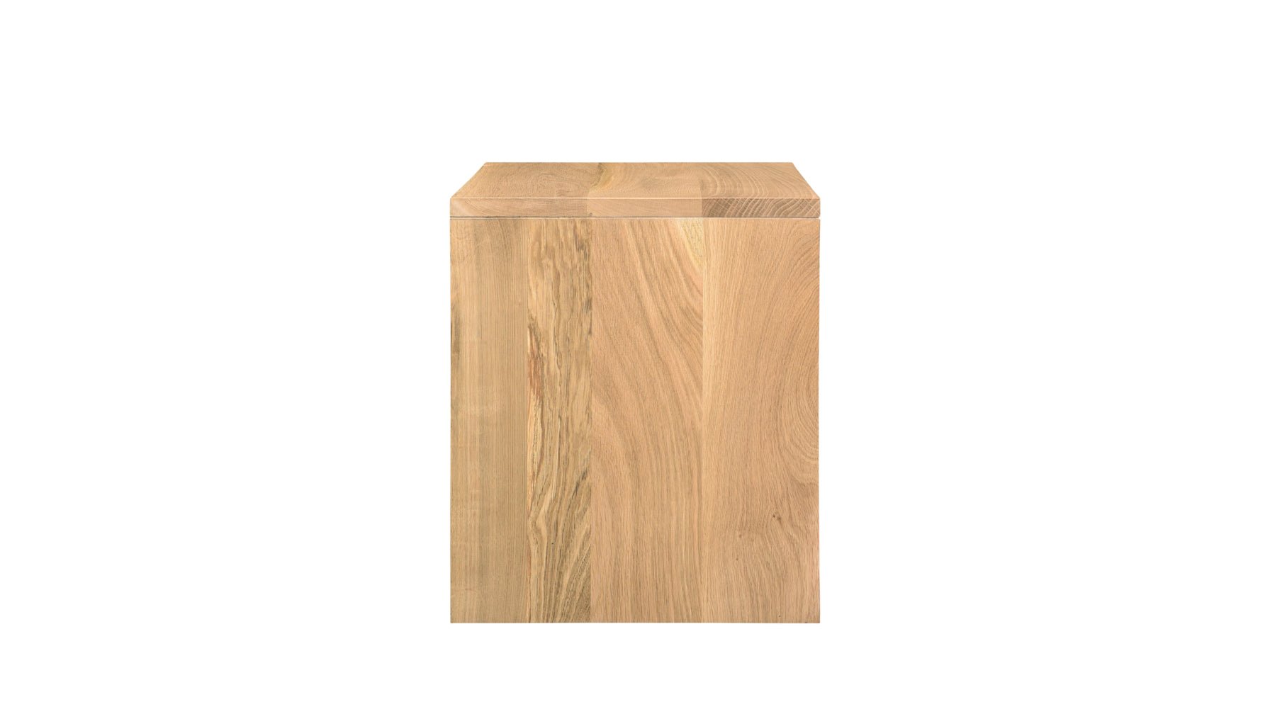 Everyday Nightstand, Oak - Image 10