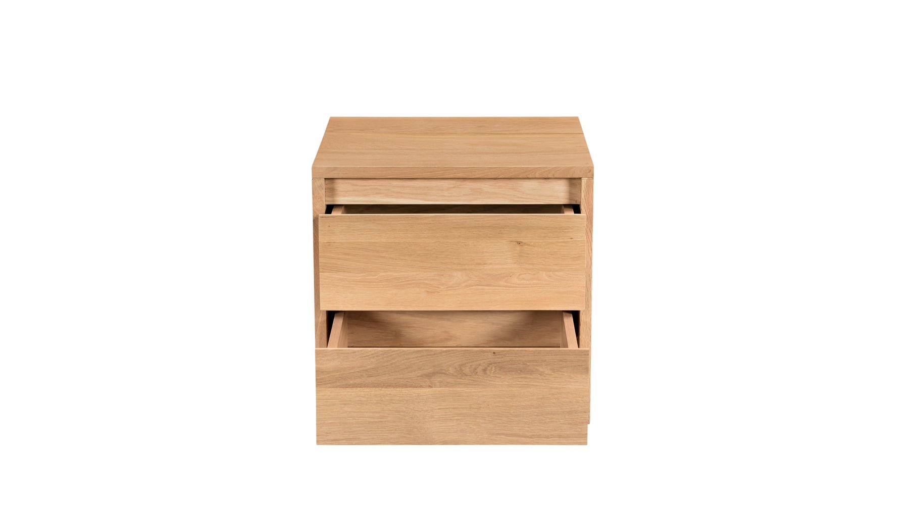 Everyday Nightstand, Oak - Image 5