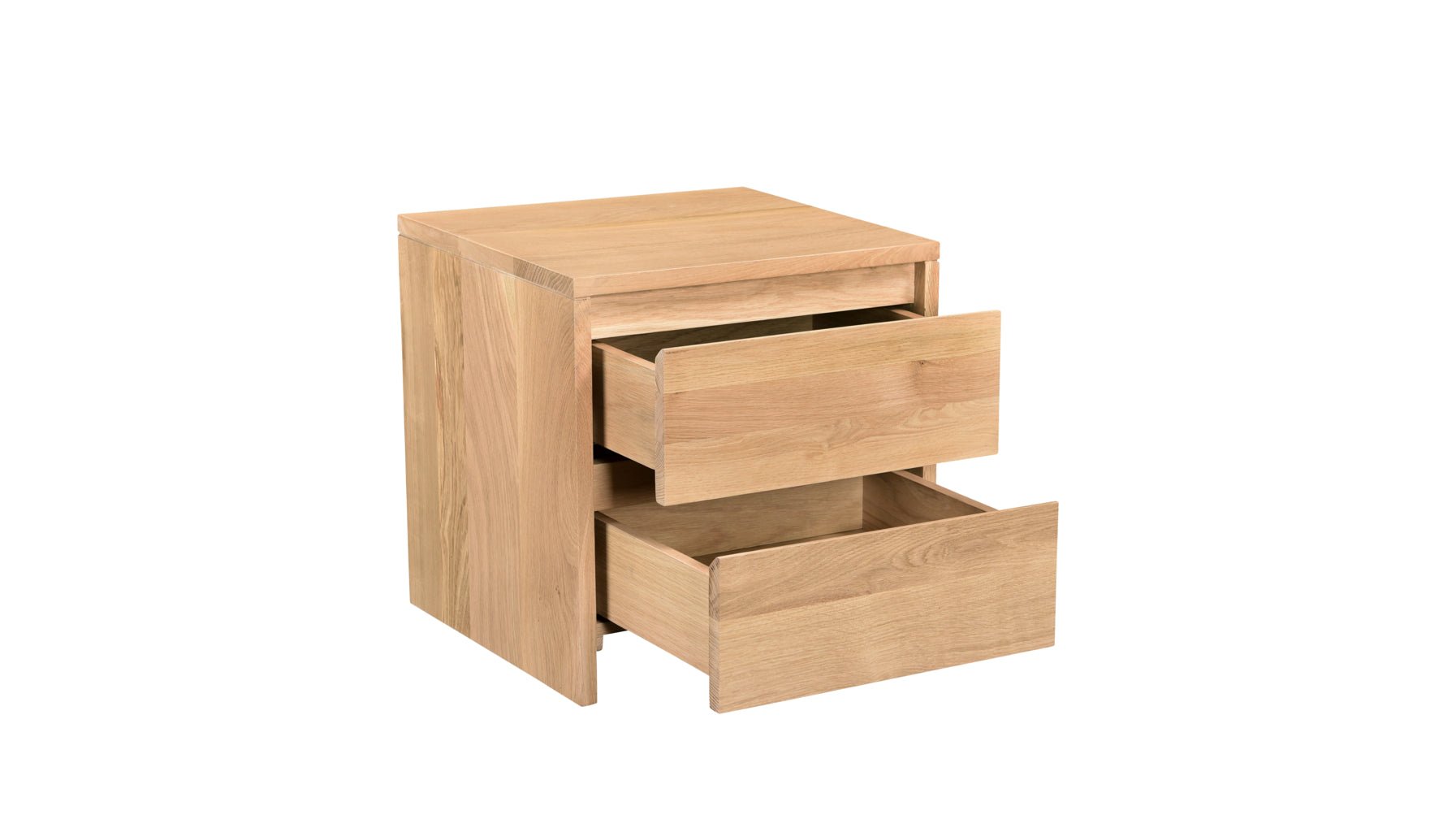 Everyday Nightstand, Oak - Image 6