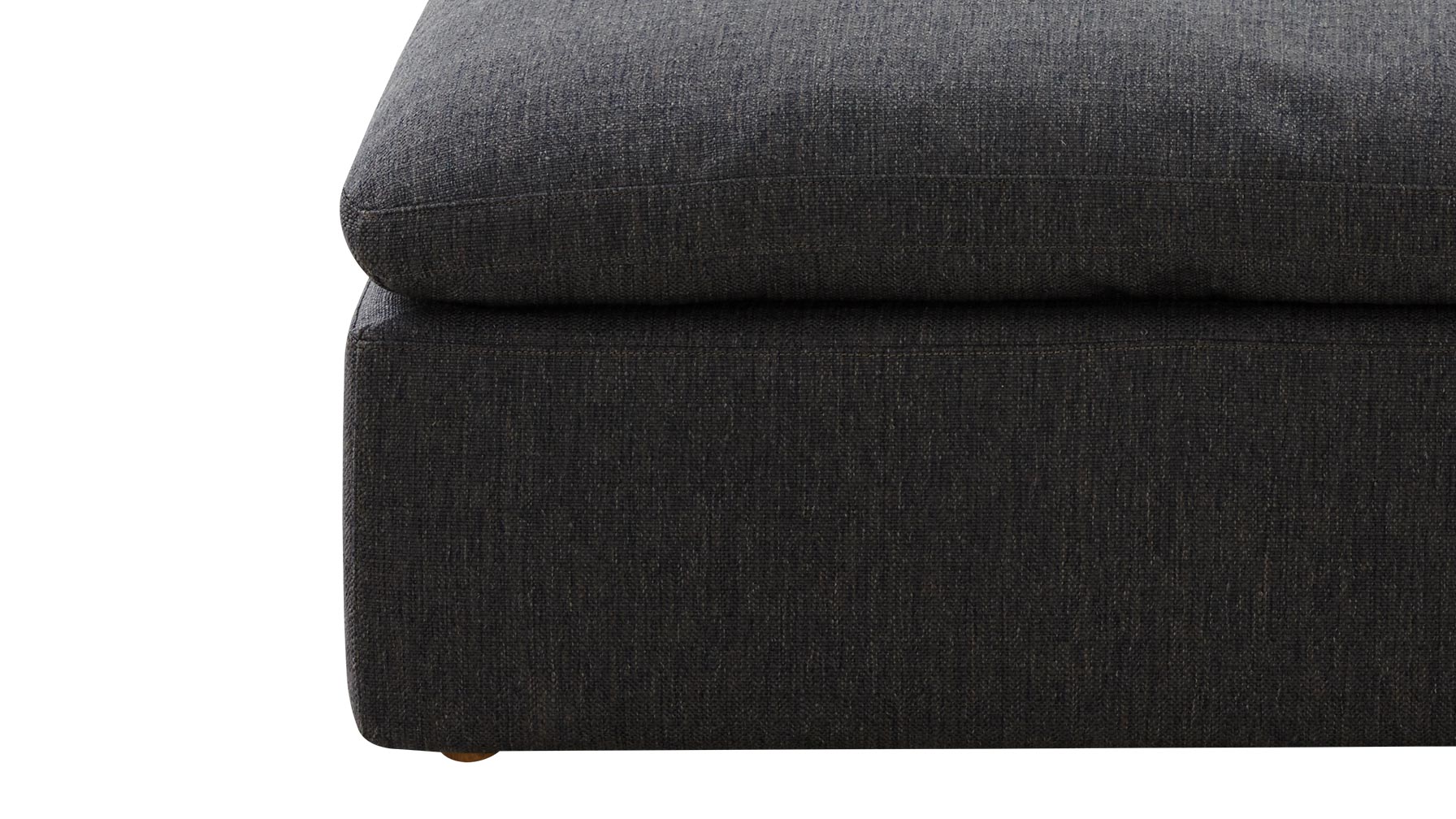 Movie Night™ Ottoman, Large, Dark Shadow - Image 6